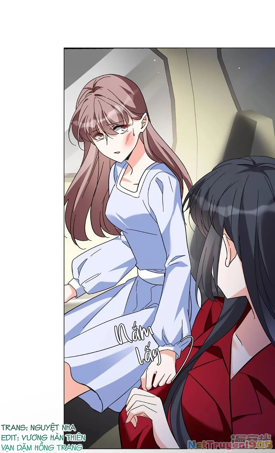 Cô ấy đến rồi, xin hãy nằm xuống! Chapter 338 - 40
