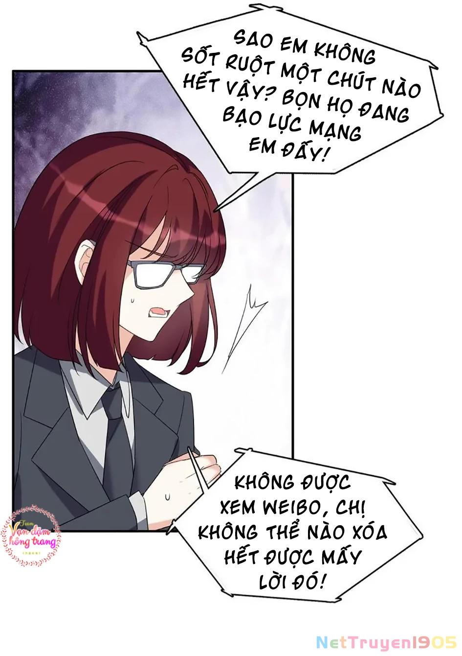 Cô ấy đến rồi, xin hãy nằm xuống! Chapter 340 - 5