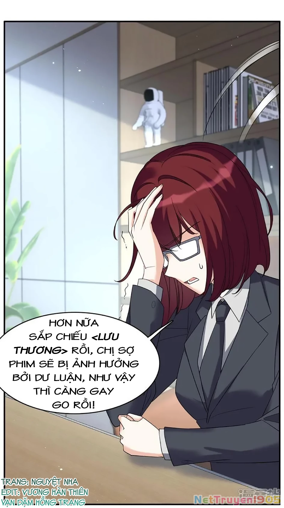 Cô ấy đến rồi, xin hãy nằm xuống! Chapter 340 - 6