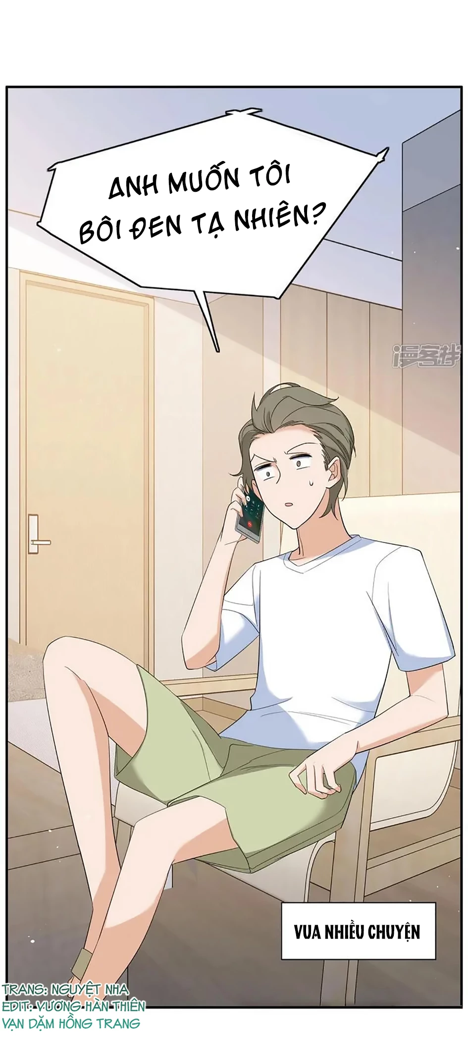 Cô ấy đến rồi, xin hãy nằm xuống! Chapter 340 - 22