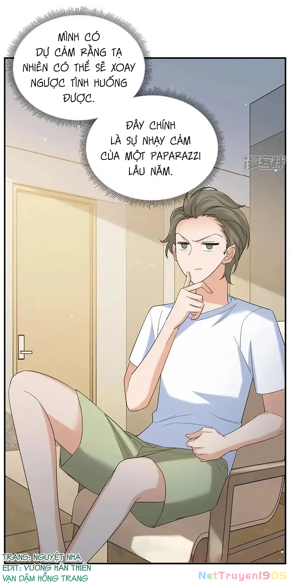 Cô ấy đến rồi, xin hãy nằm xuống! Chapter 340 - 28