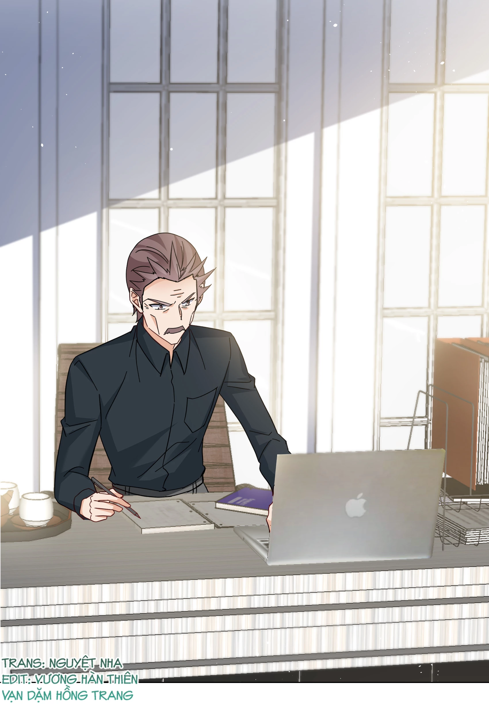 Cô ấy đến rồi, xin hãy nằm xuống! Chapter 341 - 4