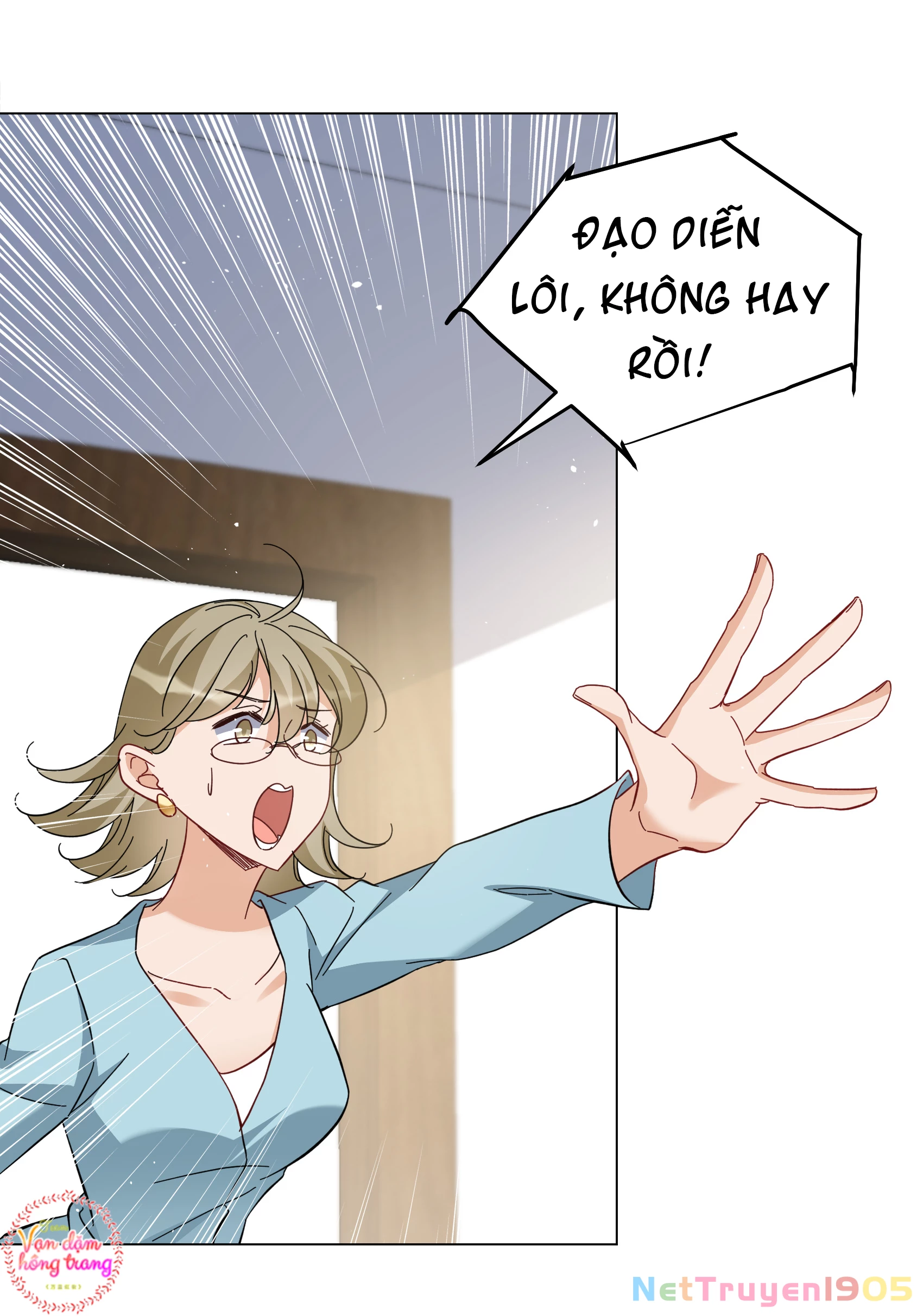 Cô ấy đến rồi, xin hãy nằm xuống! Chapter 341 - 5