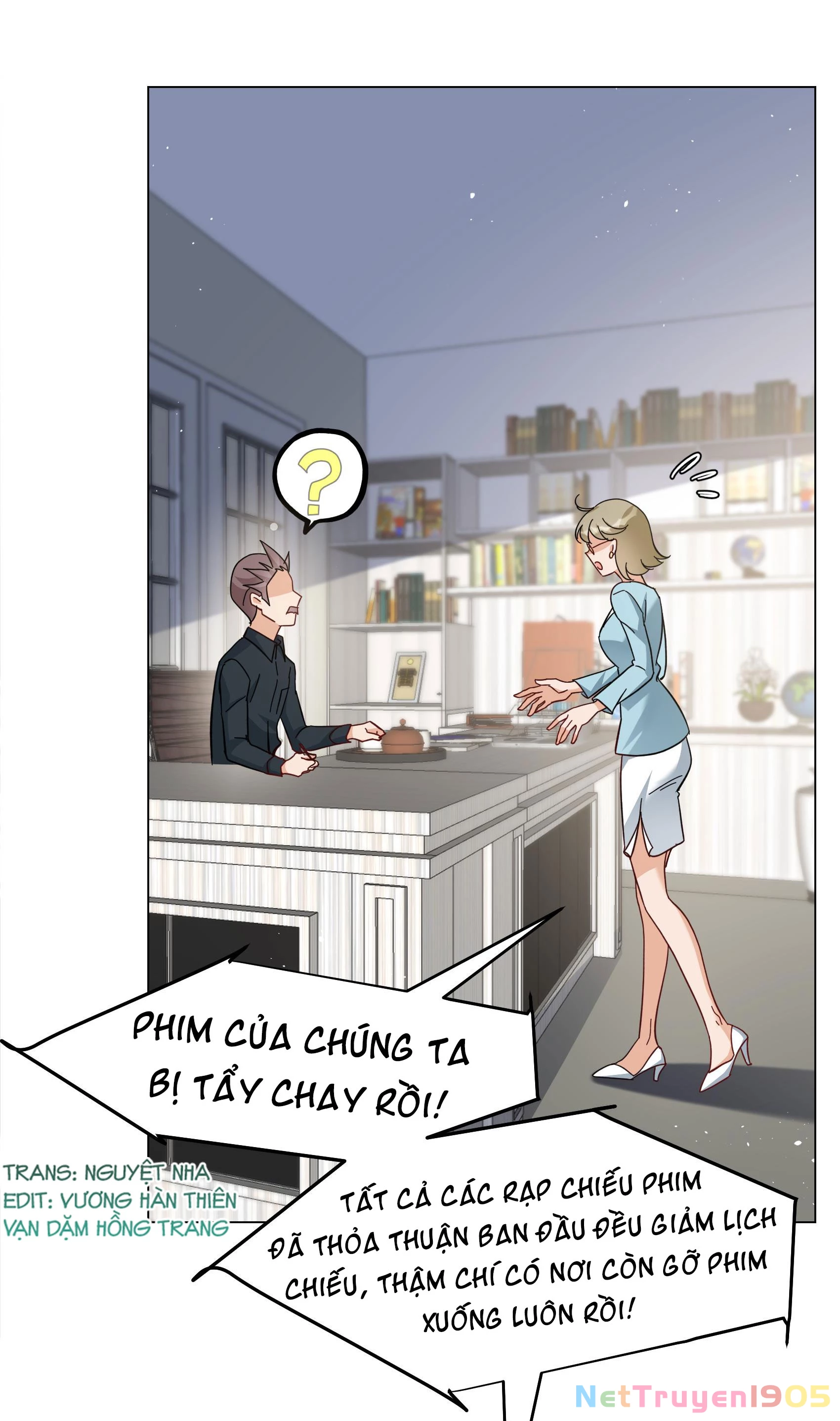 Cô ấy đến rồi, xin hãy nằm xuống! Chapter 341 - 6