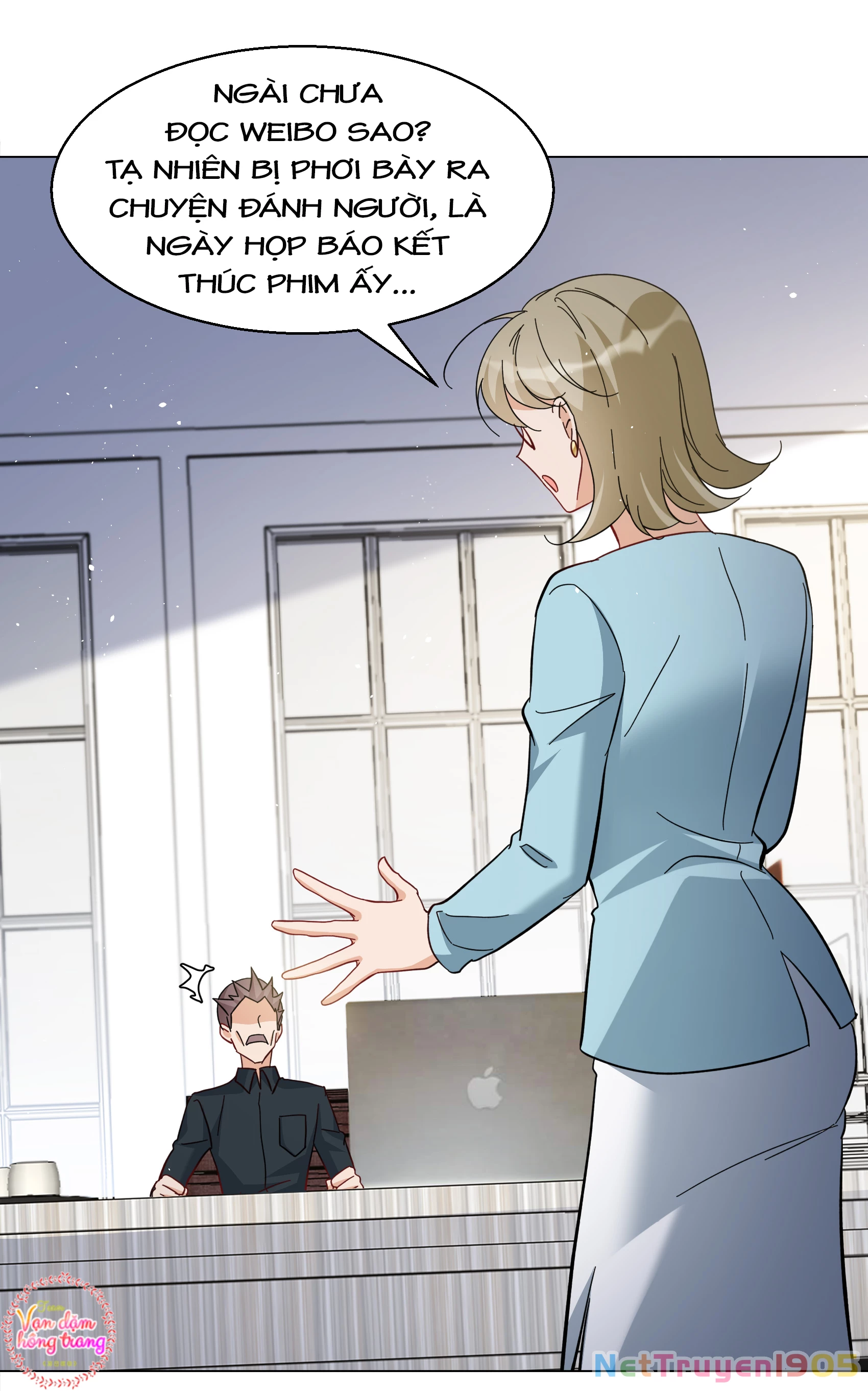 Cô ấy đến rồi, xin hãy nằm xuống! Chapter 341 - 9