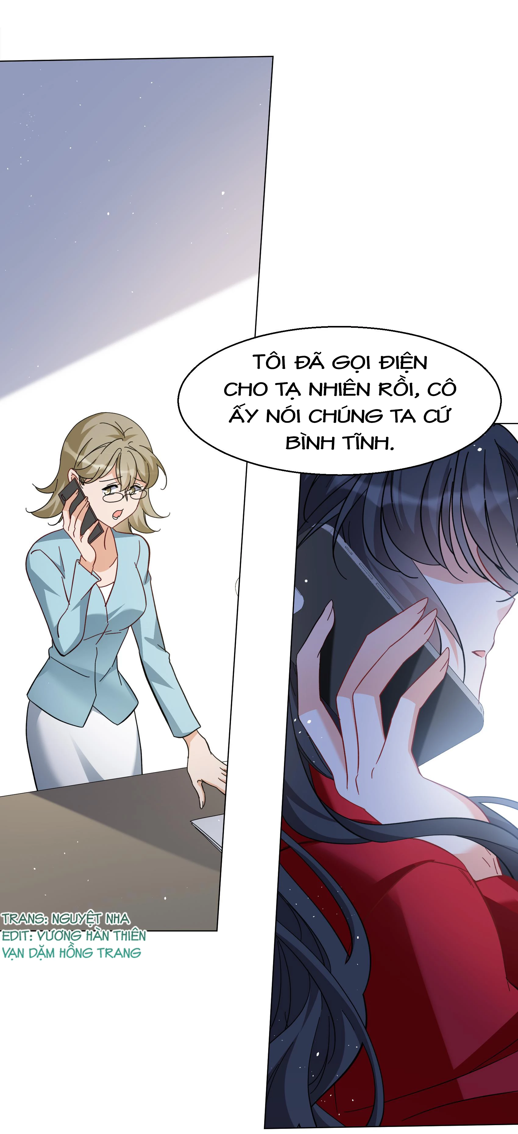 Cô ấy đến rồi, xin hãy nằm xuống! Chapter 341 - 12