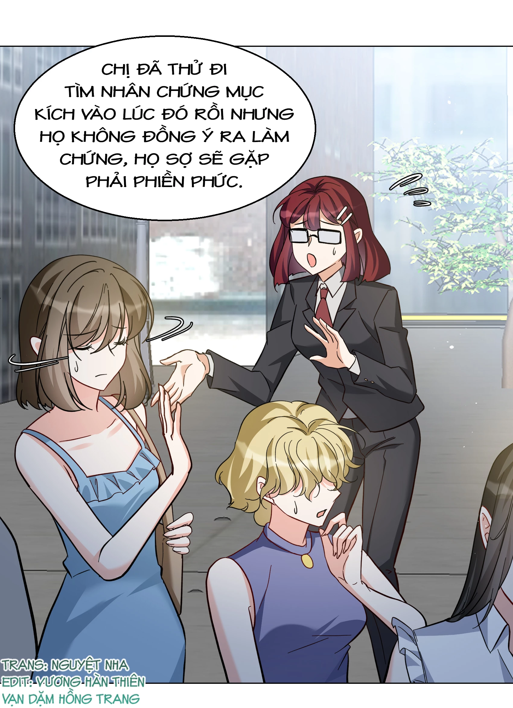 Cô ấy đến rồi, xin hãy nằm xuống! Chapter 341 - 24