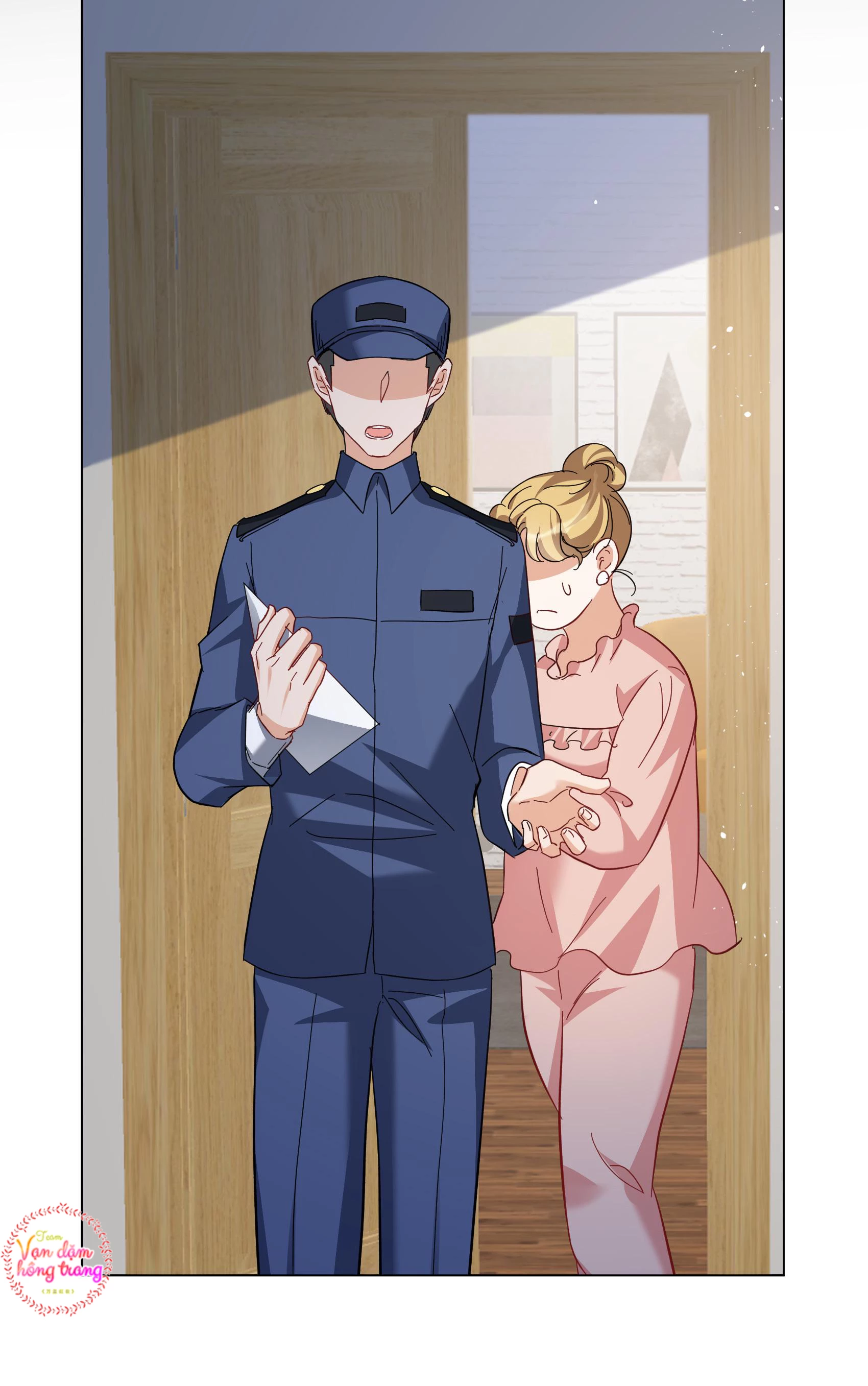 Cô ấy đến rồi, xin hãy nằm xuống! Chapter 341 - 36