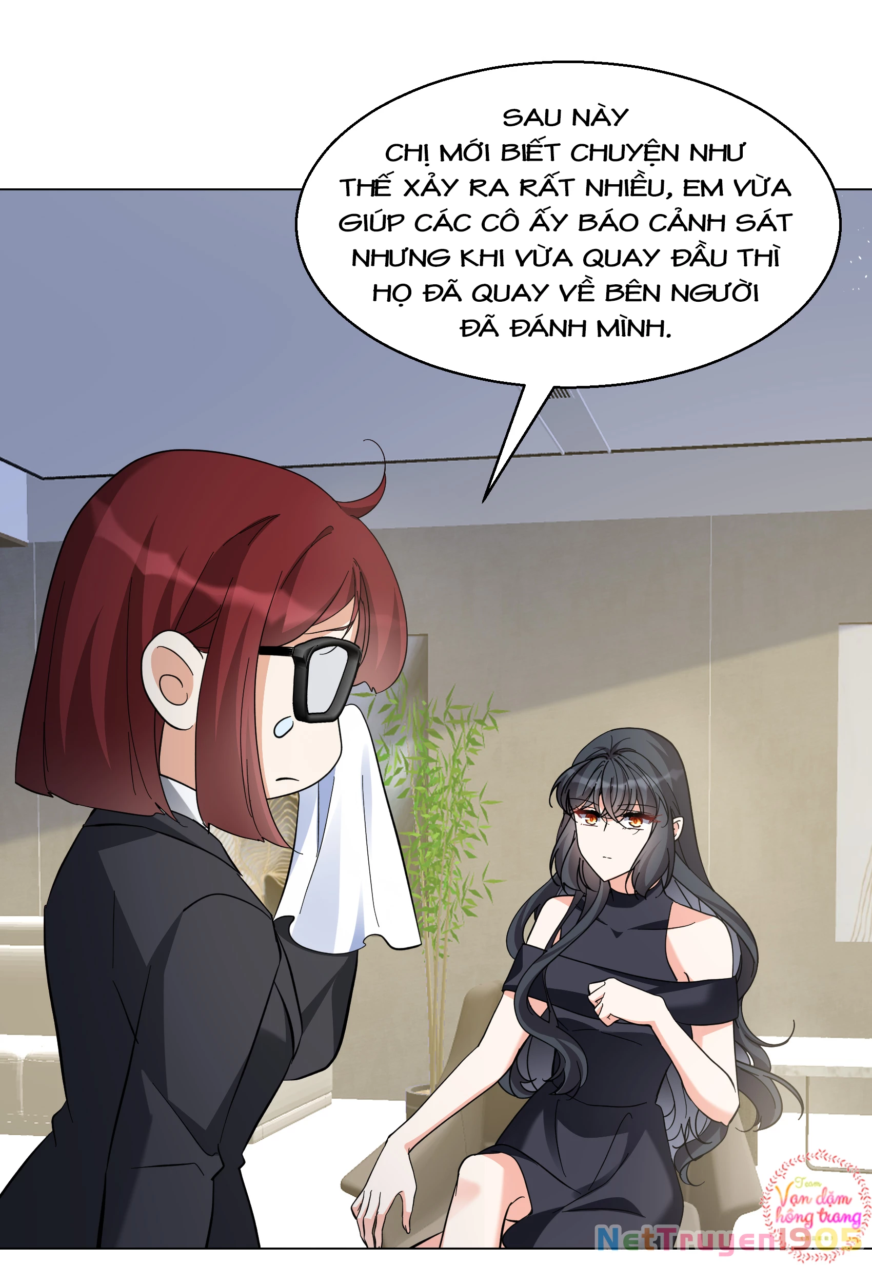 Cô ấy đến rồi, xin hãy nằm xuống! Chapter 341 - 38