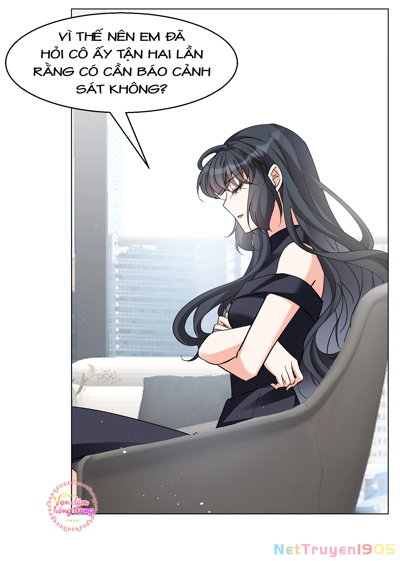 Cô ấy đến rồi, xin hãy nằm xuống! Chapter 341 - 40