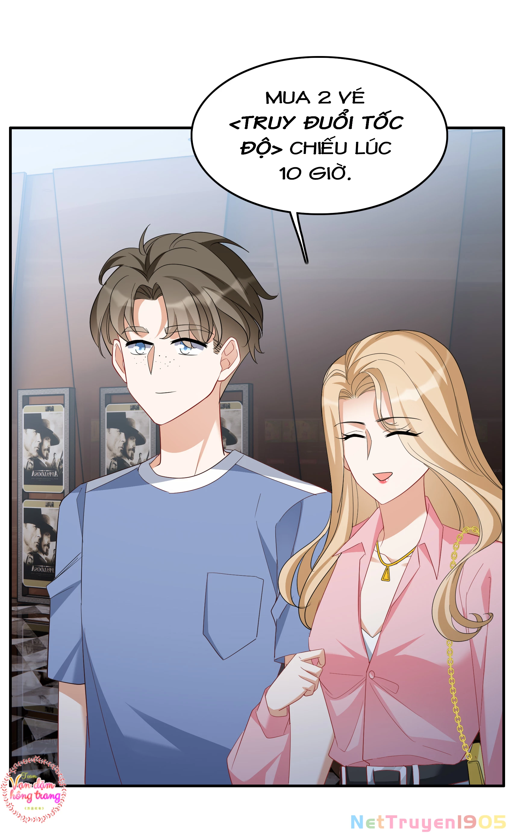 Cô ấy đến rồi, xin hãy nằm xuống! Chapter 343 - 5