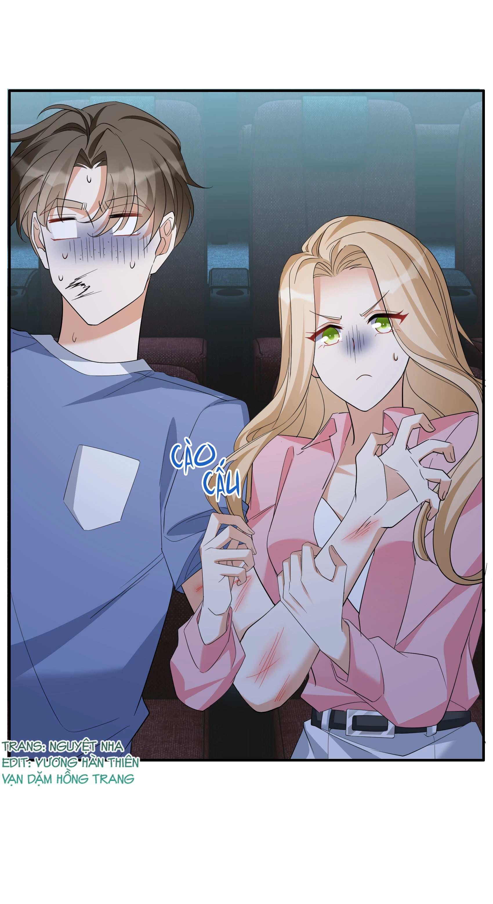 Cô ấy đến rồi, xin hãy nằm xuống! Chapter 343 - 18