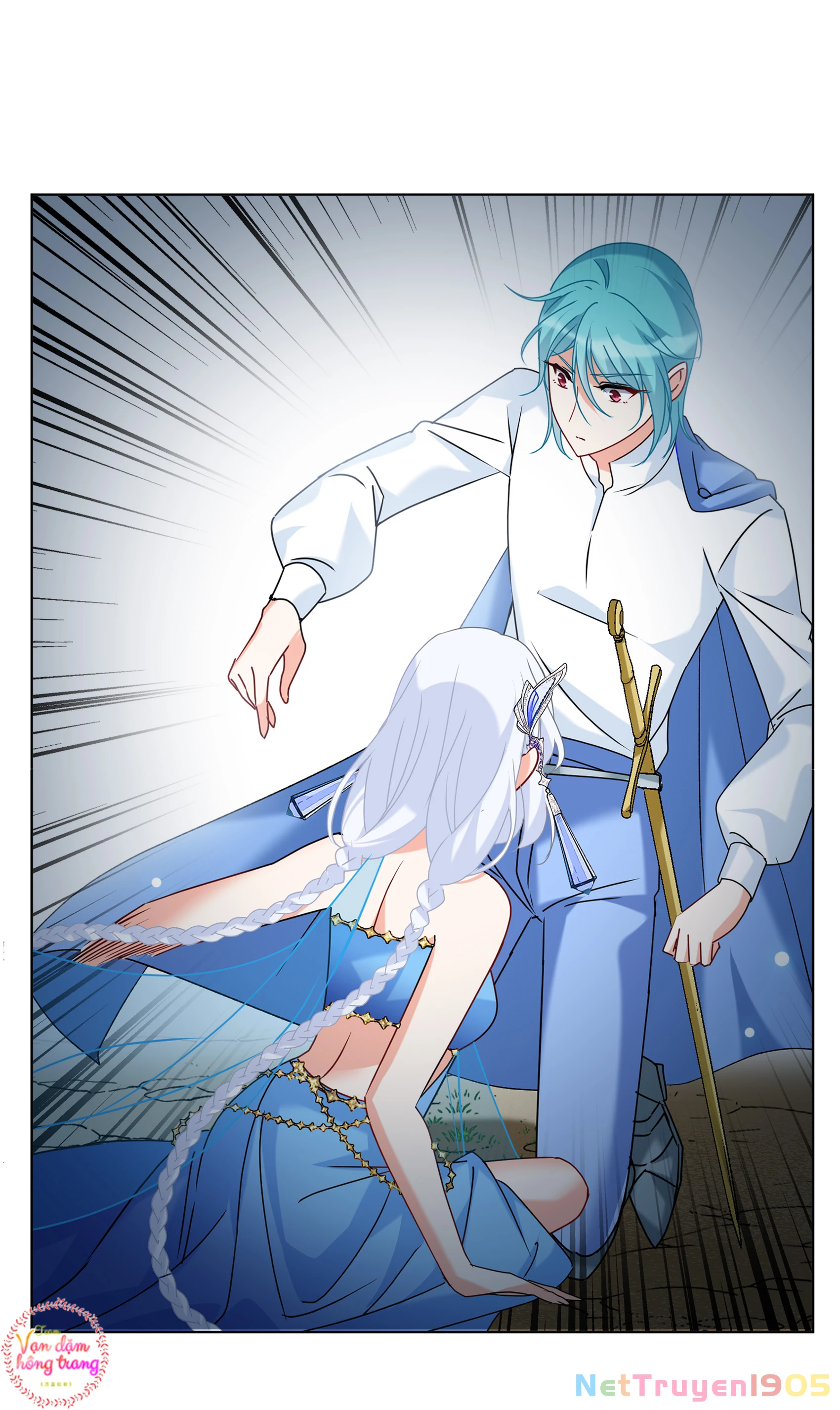 Cô ấy đến rồi, xin hãy nằm xuống! Chapter 343 - 19