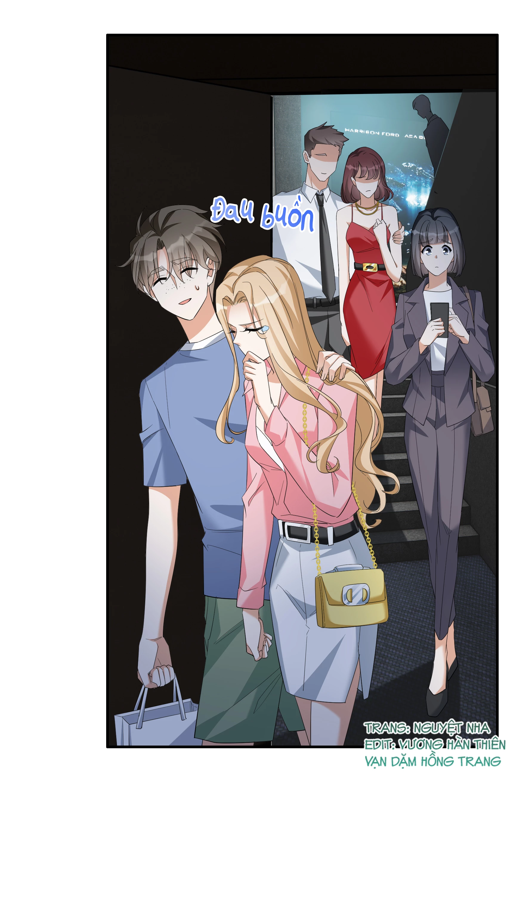 Cô ấy đến rồi, xin hãy nằm xuống! Chapter 343 - 24