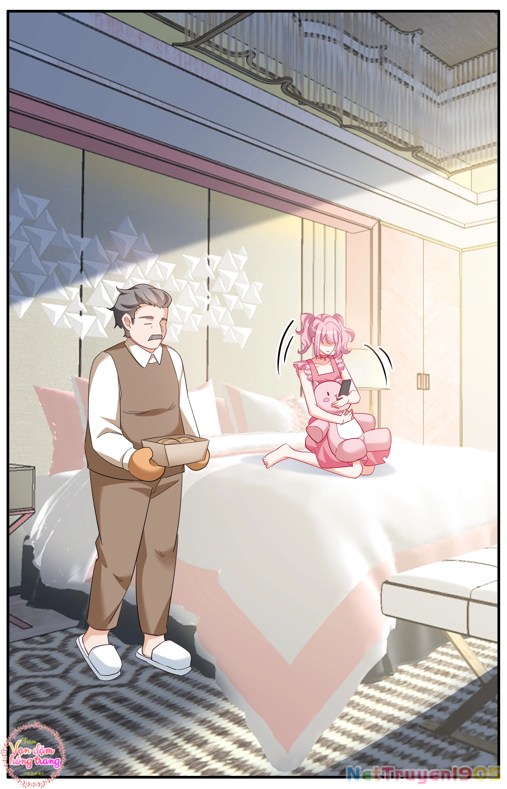 Cô ấy đến rồi, xin hãy nằm xuống! Chapter 343 - 31