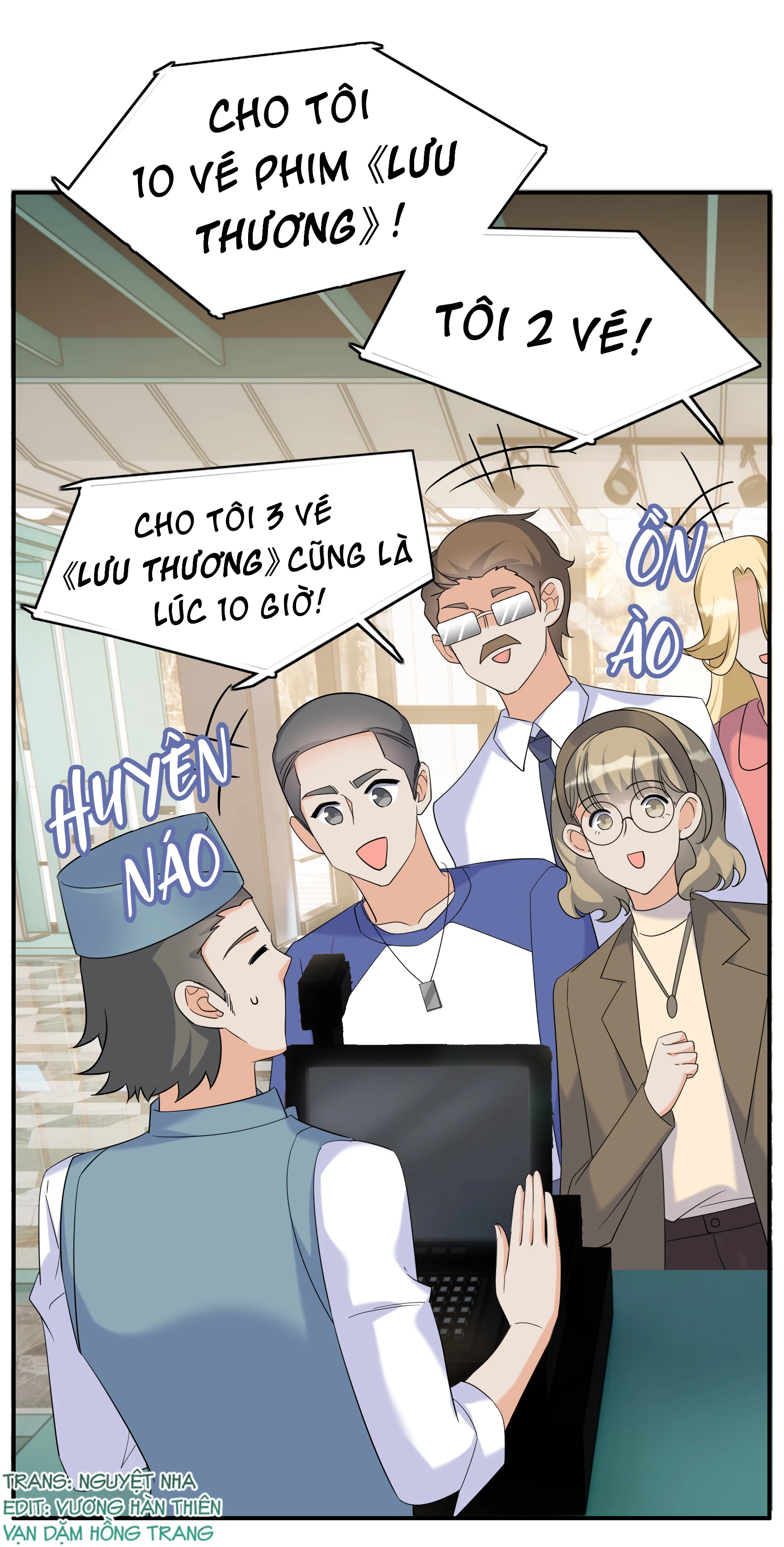 Cô ấy đến rồi, xin hãy nằm xuống! Chapter 343 - 36