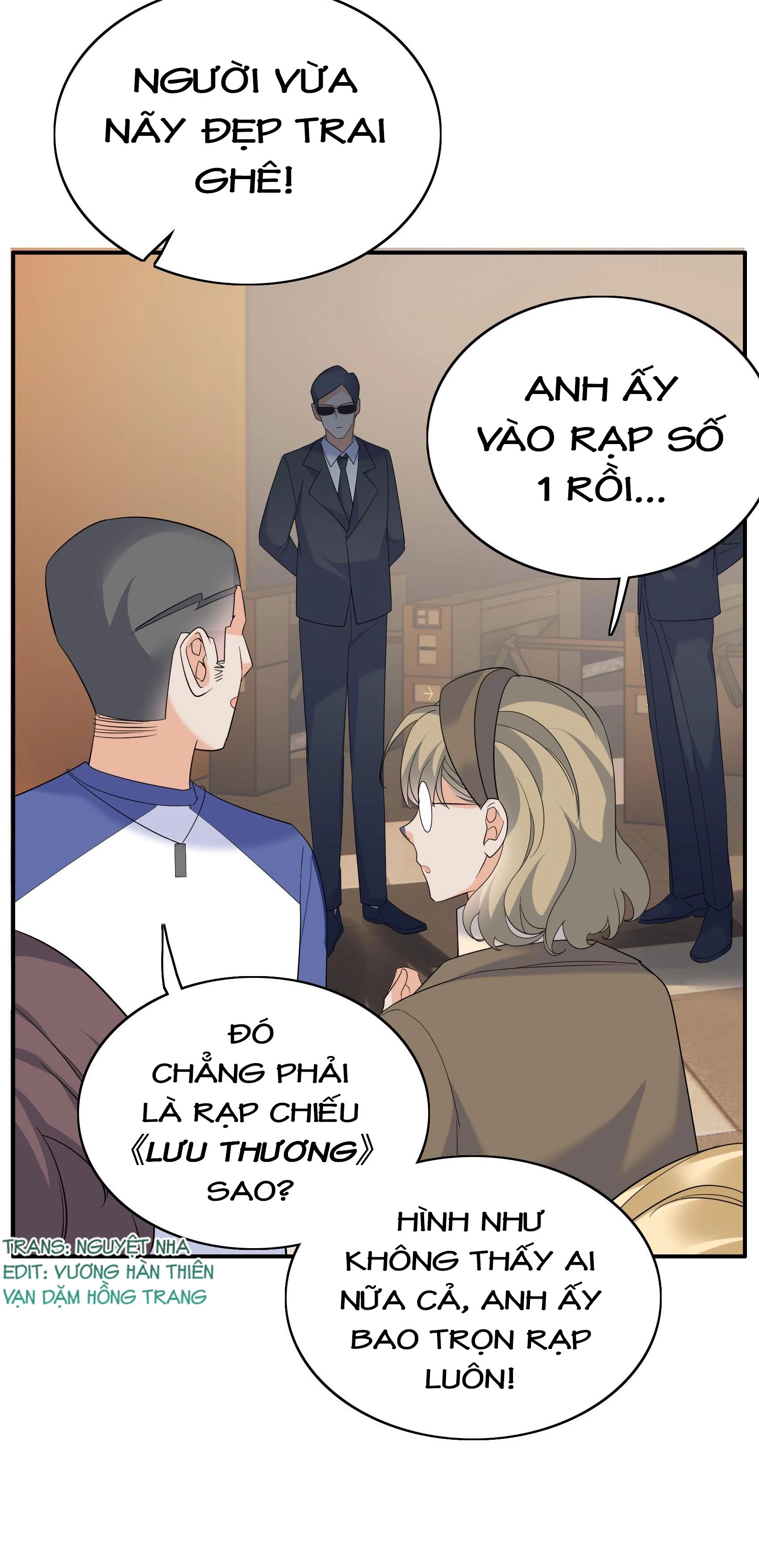 Cô ấy đến rồi, xin hãy nằm xuống! Chapter 343 - 40