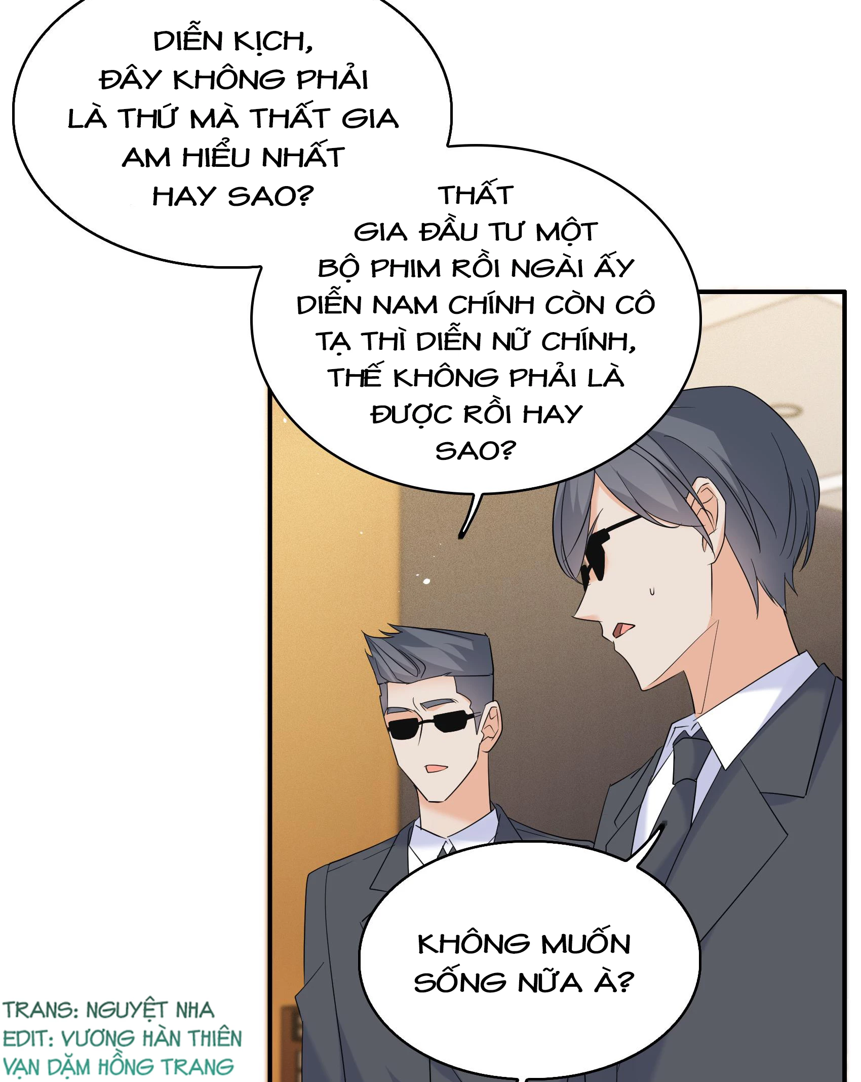 Cô ấy đến rồi, xin hãy nằm xuống! Chapter 344 - 41