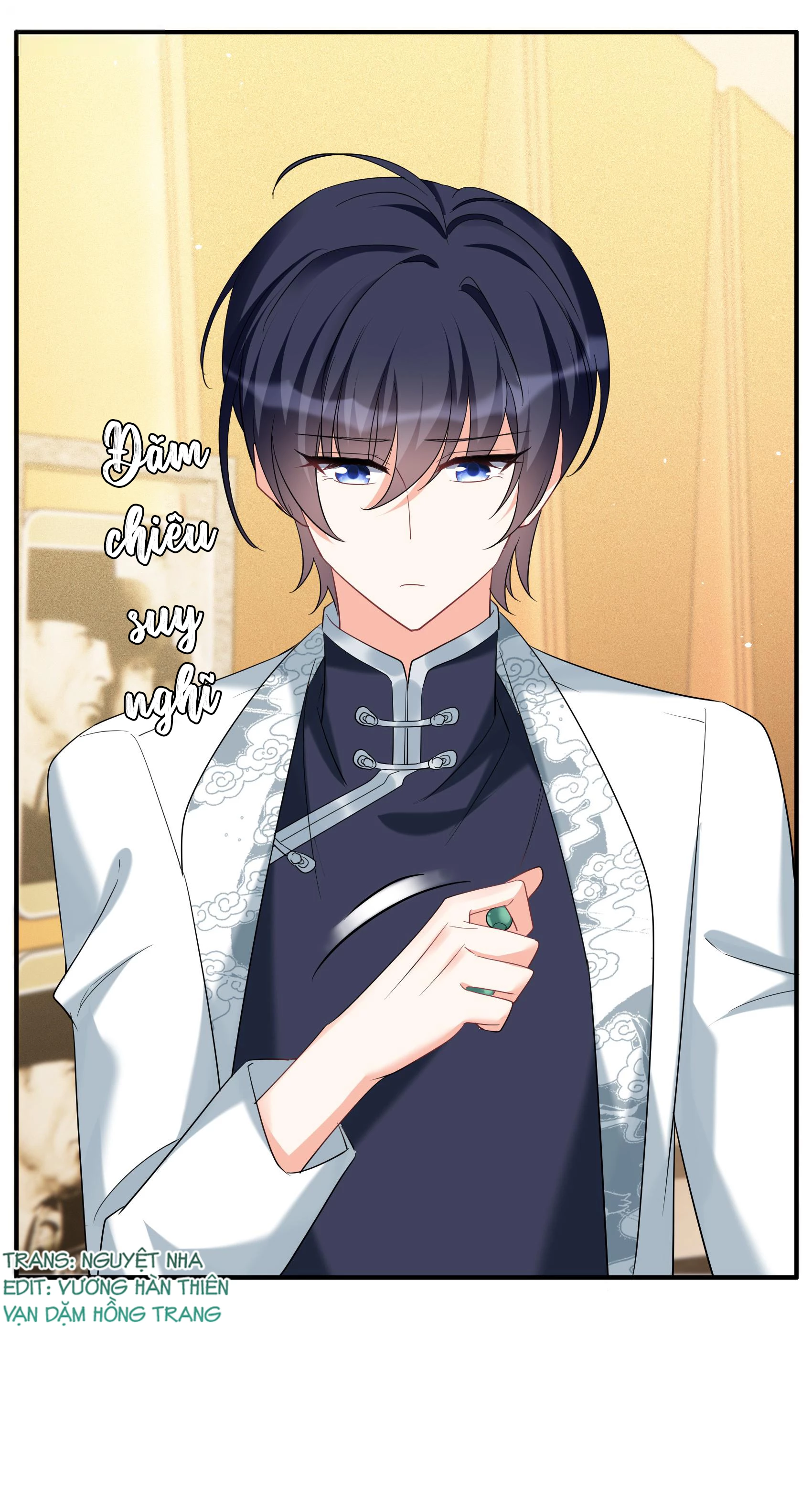 Cô ấy đến rồi, xin hãy nằm xuống! Chapter 344 - 43