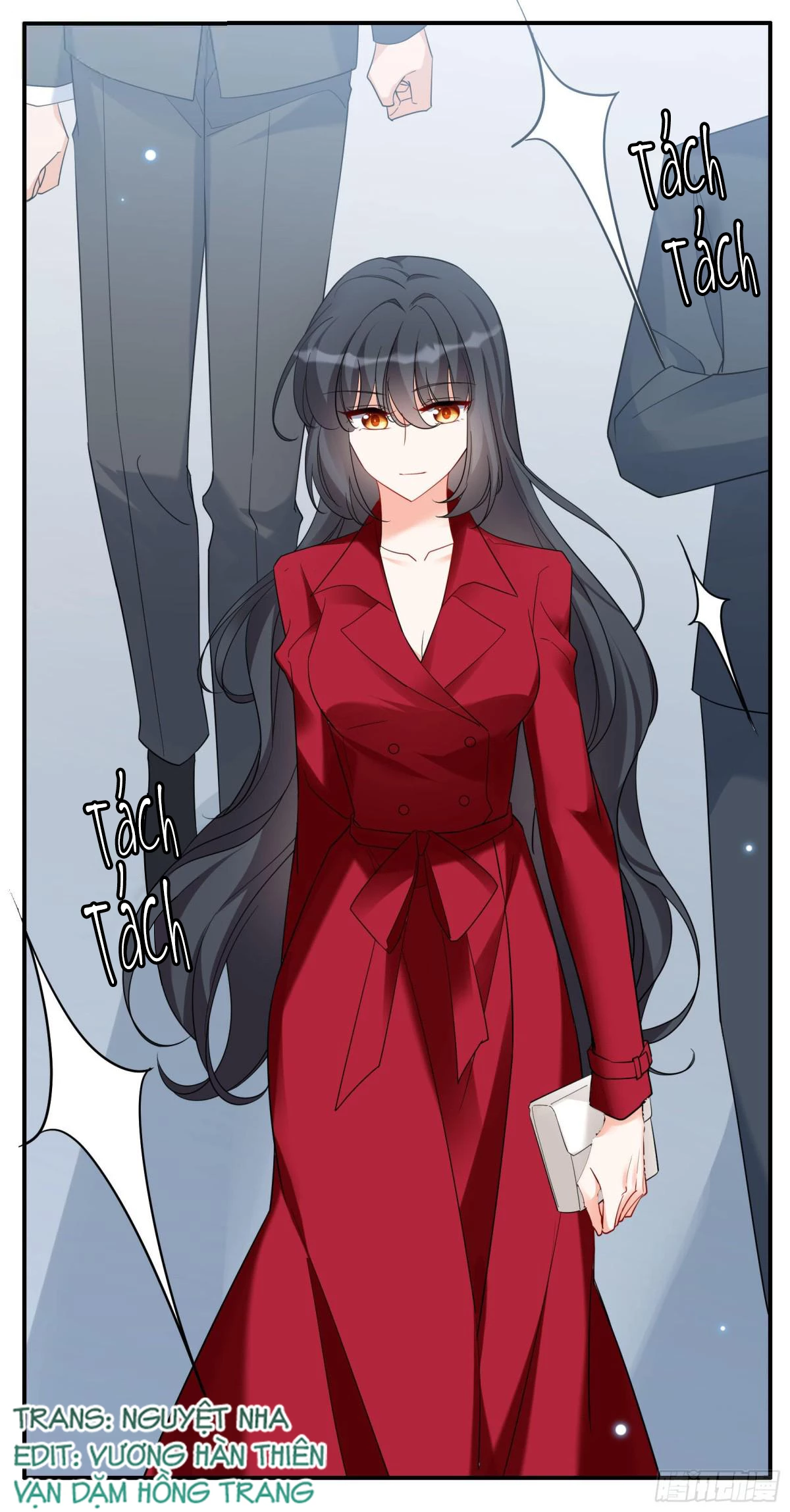 Cô ấy đến rồi, xin hãy nằm xuống! Chapter 345 - 4