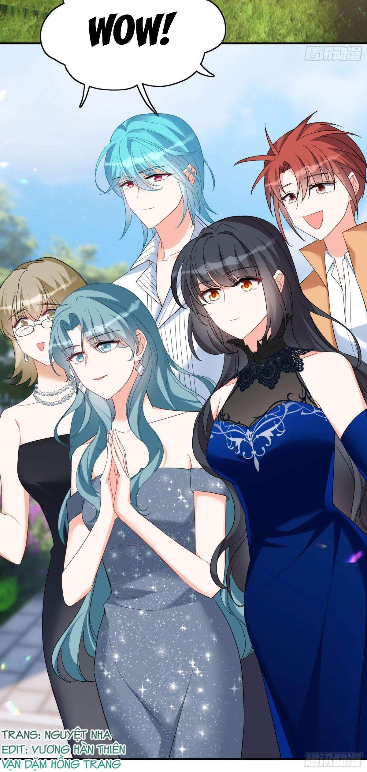 Cô ấy đến rồi, xin hãy nằm xuống! Chapter 345 - 10