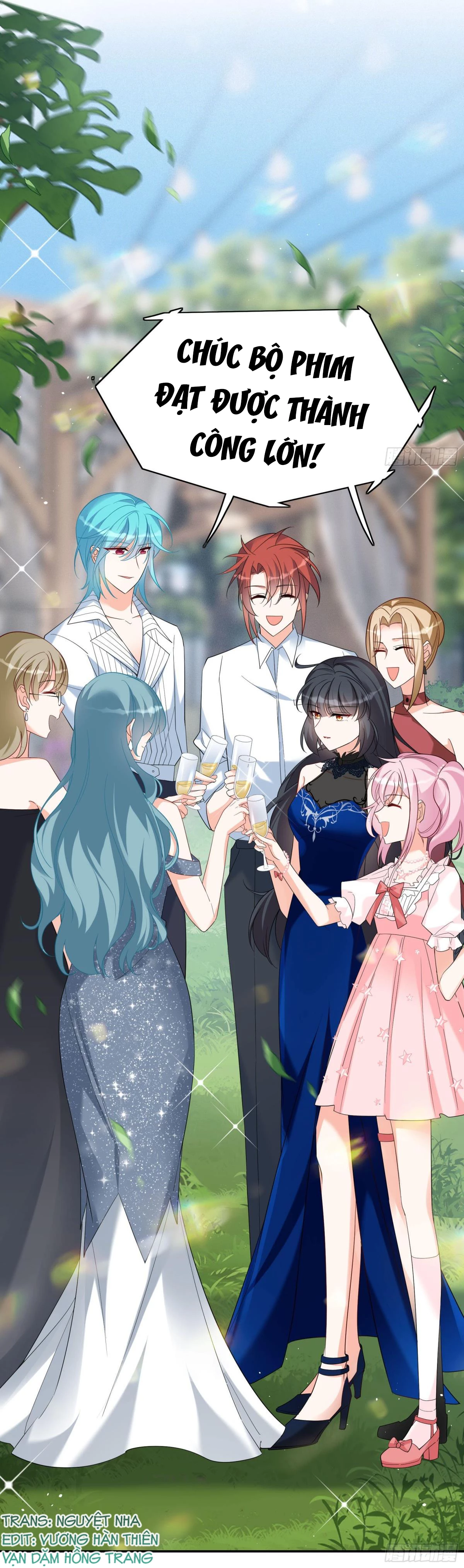 Cô ấy đến rồi, xin hãy nằm xuống! Chapter 345 - 20