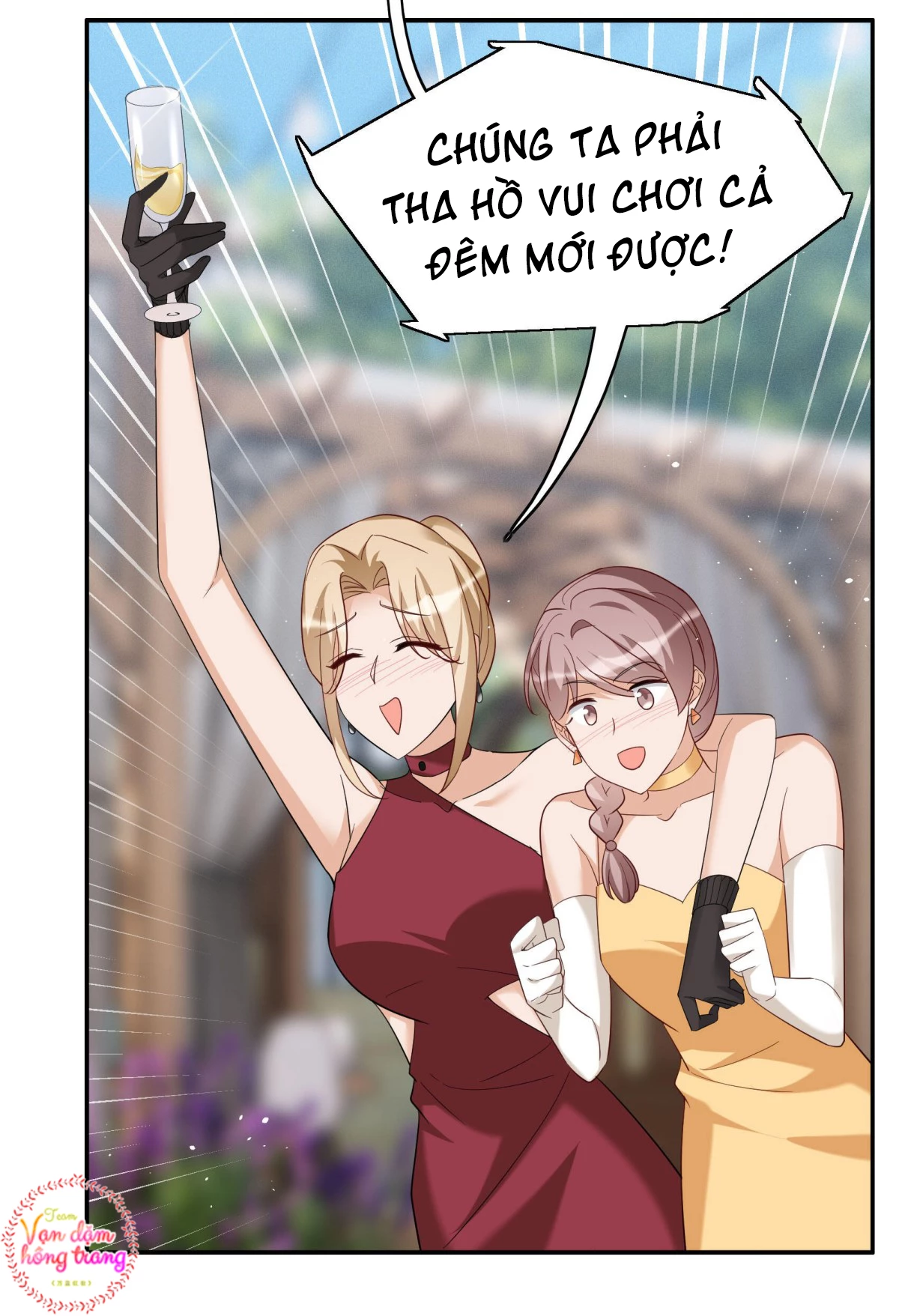 Cô ấy đến rồi, xin hãy nằm xuống! Chapter 345 - 23