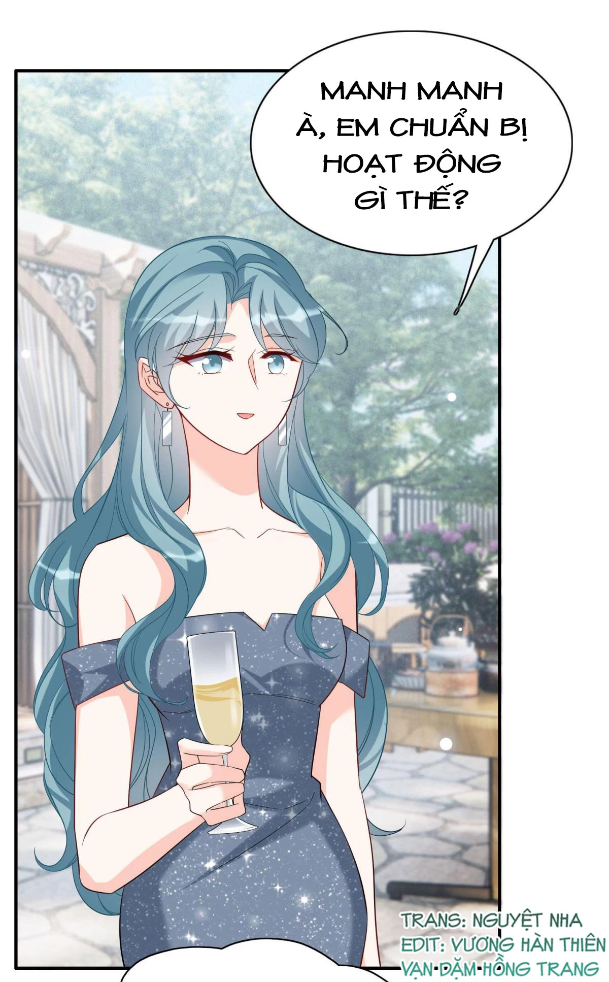 Cô ấy đến rồi, xin hãy nằm xuống! Chapter 345 - 24