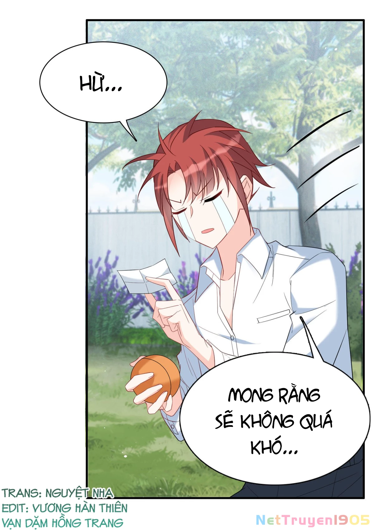 Cô ấy đến rồi, xin hãy nằm xuống! Chapter 345 - 44