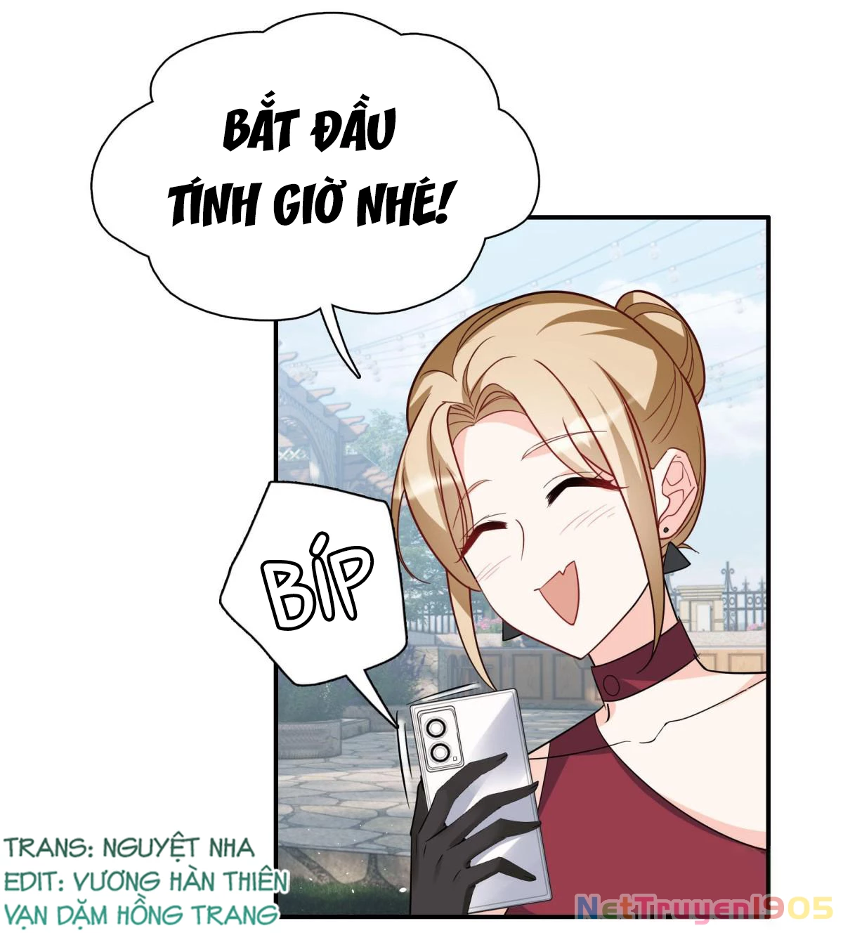 Cô ấy đến rồi, xin hãy nằm xuống! Chapter 345 - 52