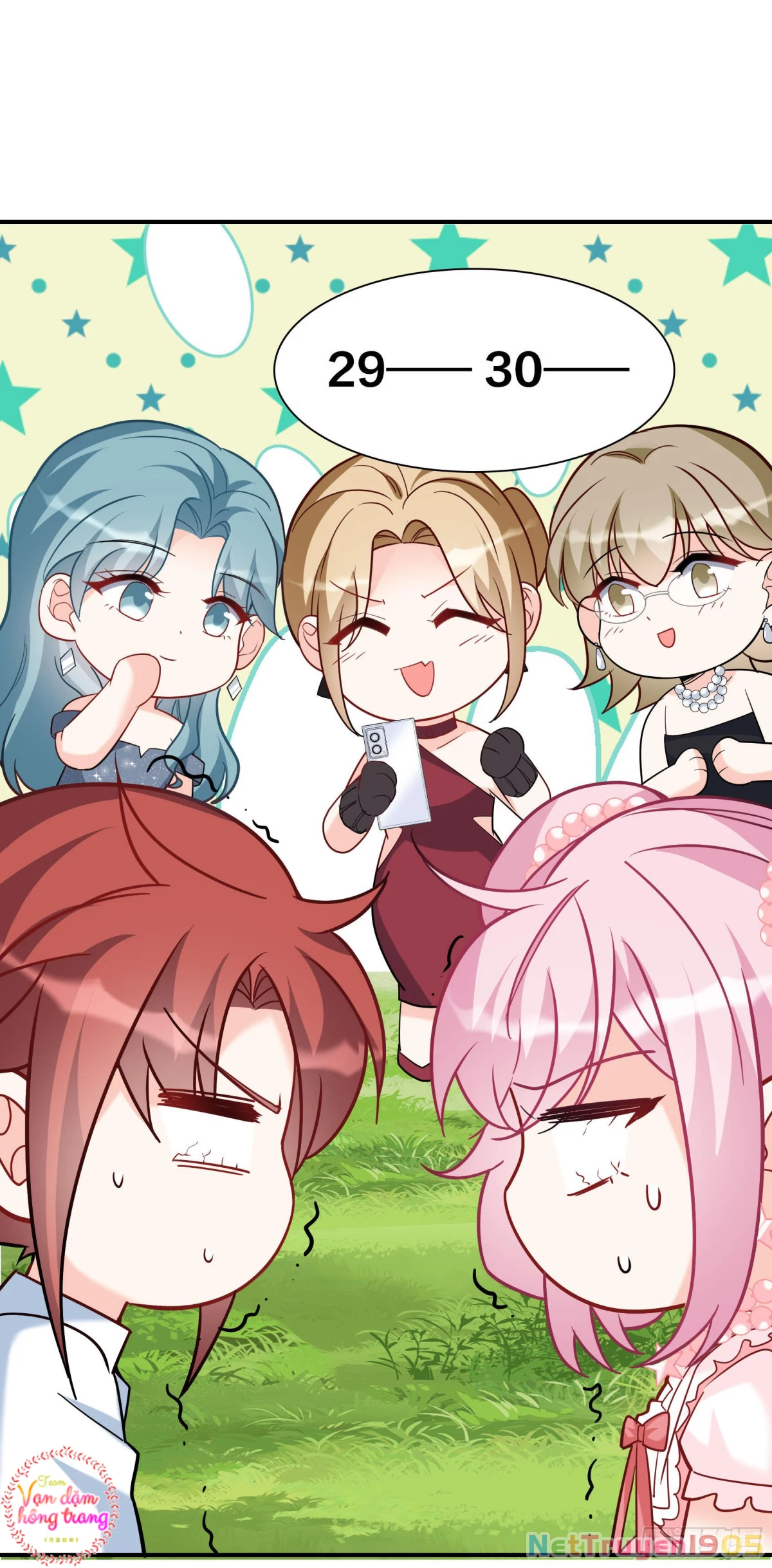 Cô ấy đến rồi, xin hãy nằm xuống! Chapter 345 - 55