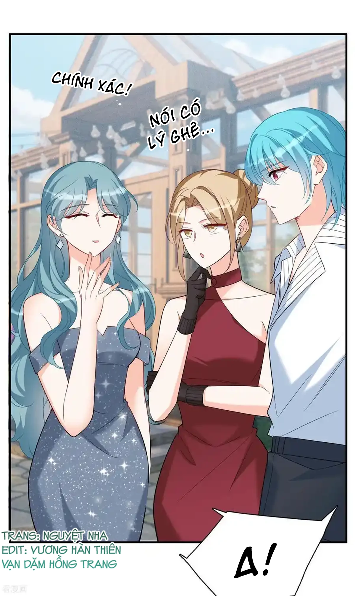 Cô ấy đến rồi, xin hãy nằm xuống! Chapter 345 - 66