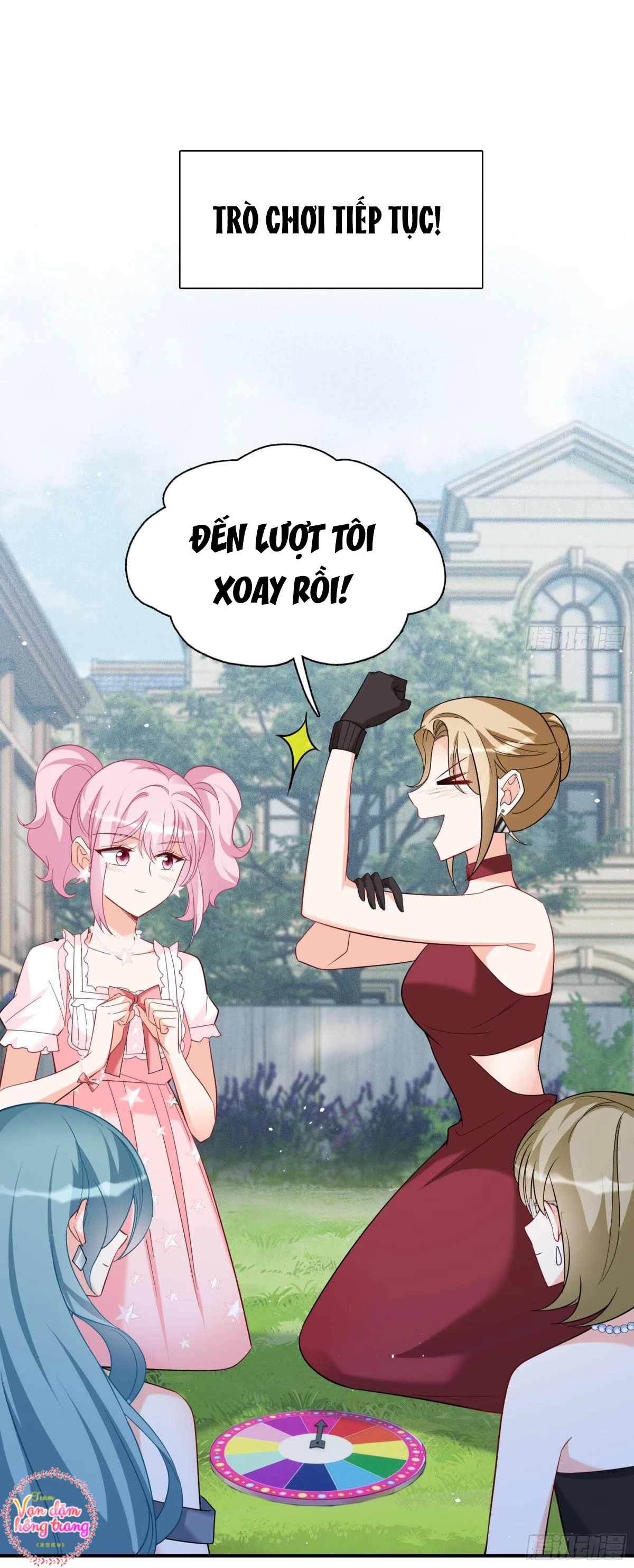 Cô ấy đến rồi, xin hãy nằm xuống! Chapter 345 - 69