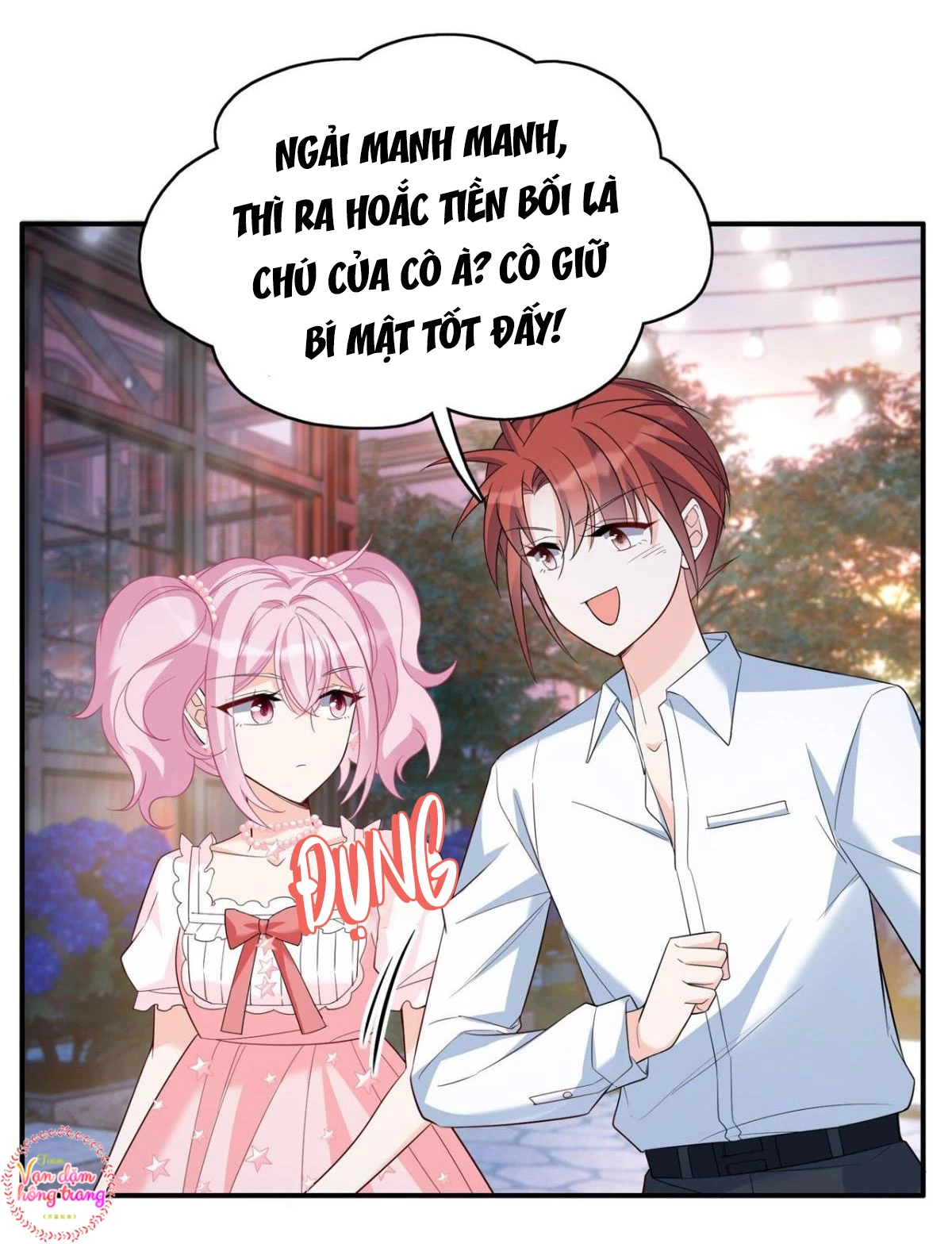 Cô ấy đến rồi, xin hãy nằm xuống! Chapter 347 - 7