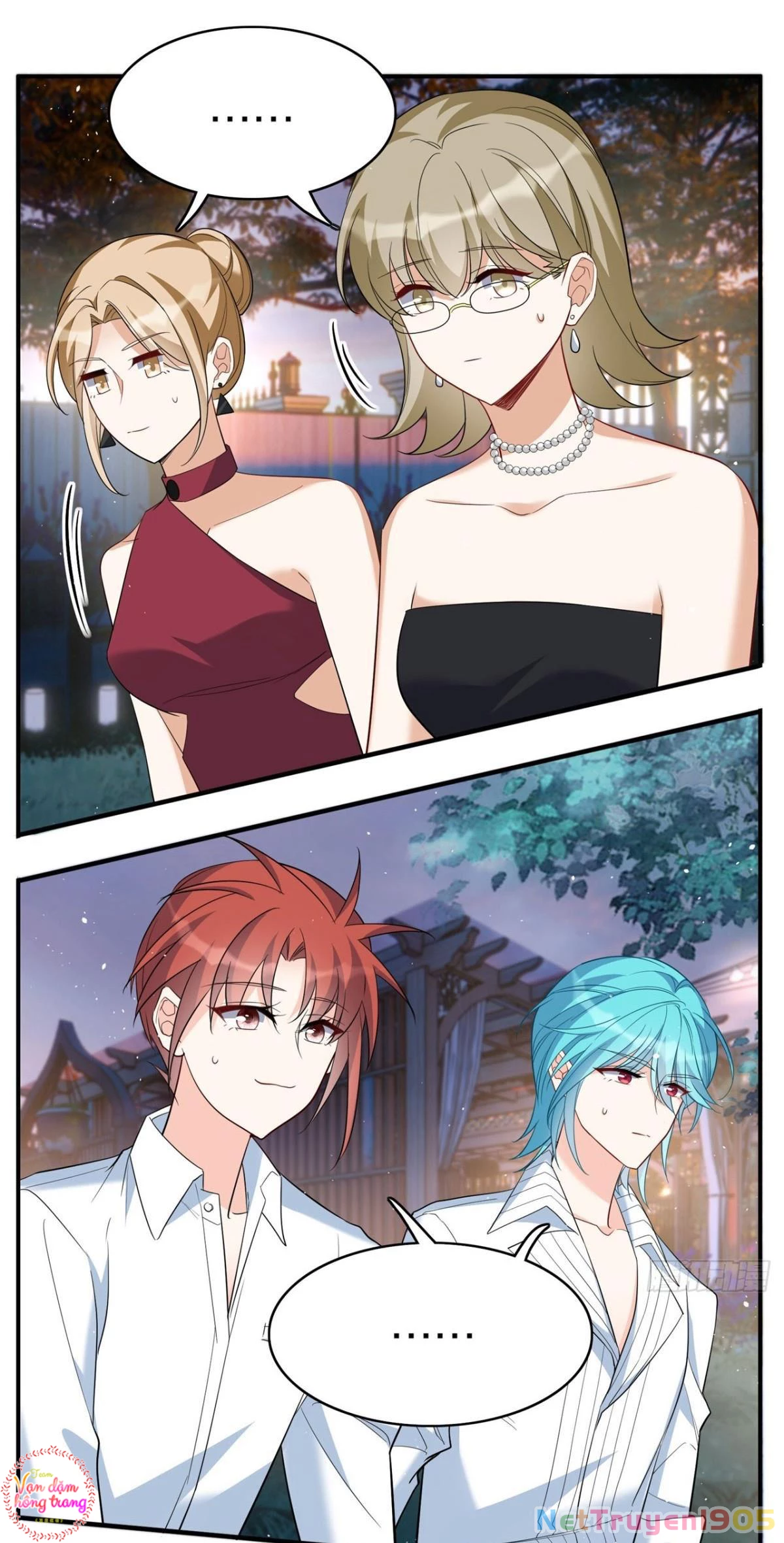 Cô ấy đến rồi, xin hãy nằm xuống! Chapter 347 - 11