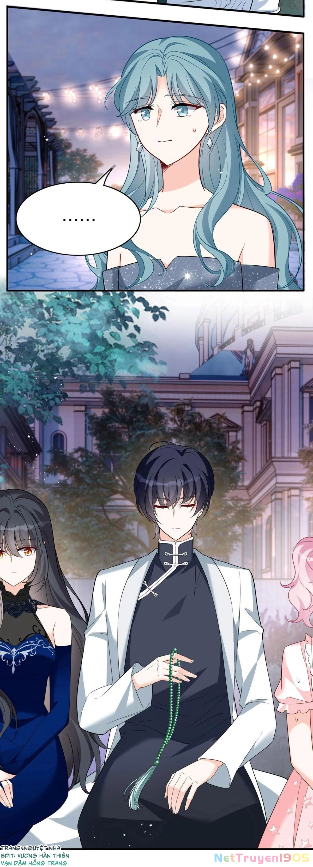 Cô ấy đến rồi, xin hãy nằm xuống! Chapter 347 - 12