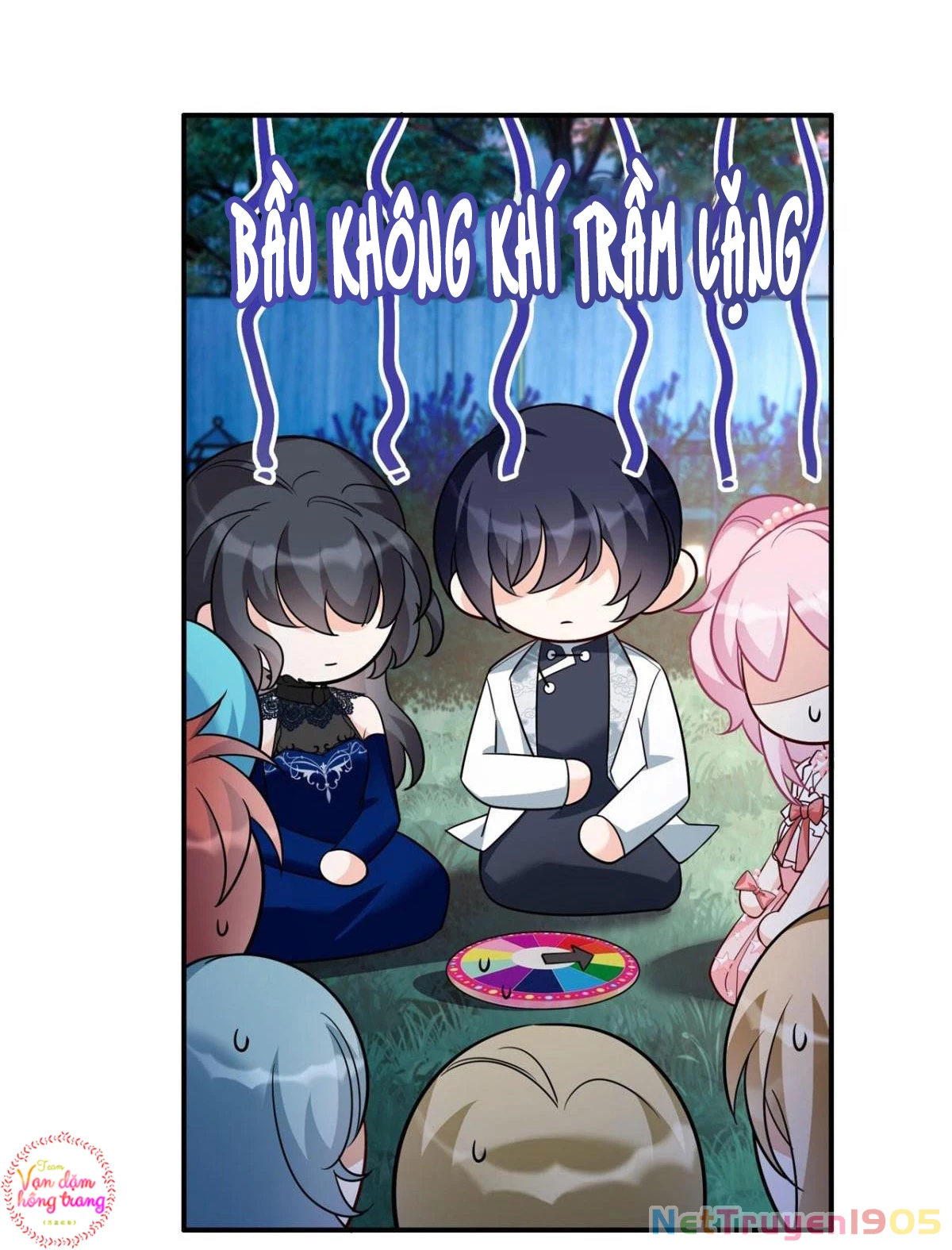 Cô ấy đến rồi, xin hãy nằm xuống! Chapter 347 - 13
