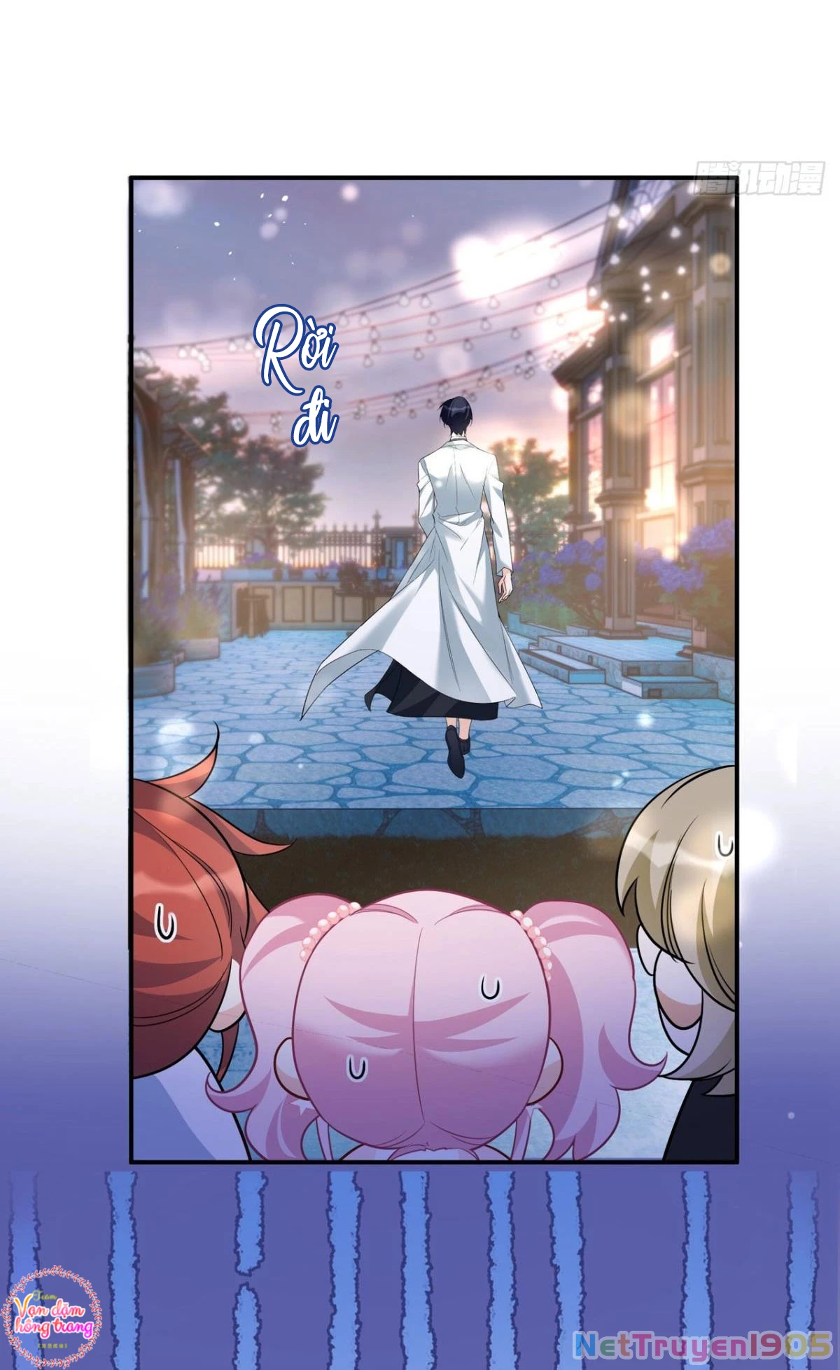 Cô ấy đến rồi, xin hãy nằm xuống! Chapter 347 - 19