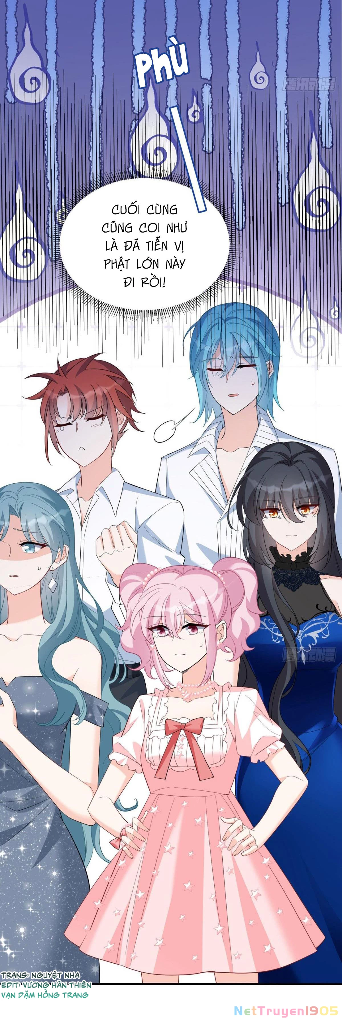 Cô ấy đến rồi, xin hãy nằm xuống! Chapter 347 - 20