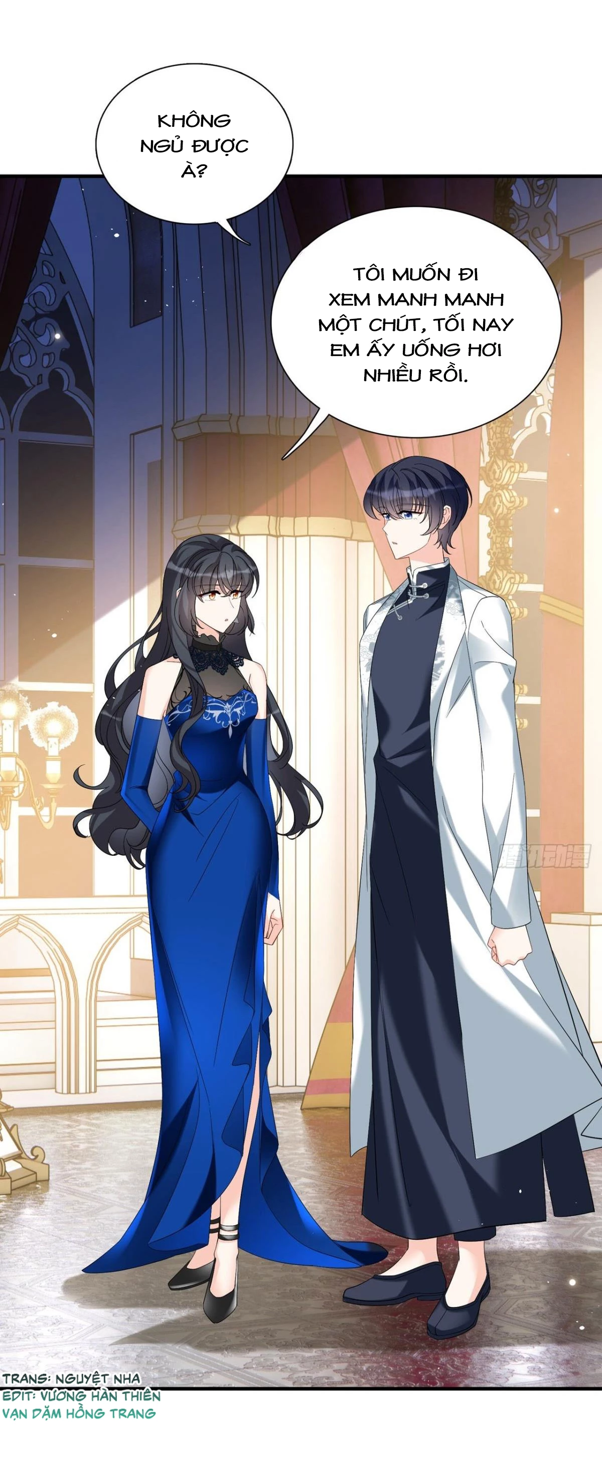 Cô ấy đến rồi, xin hãy nằm xuống! Chapter 347 - 34