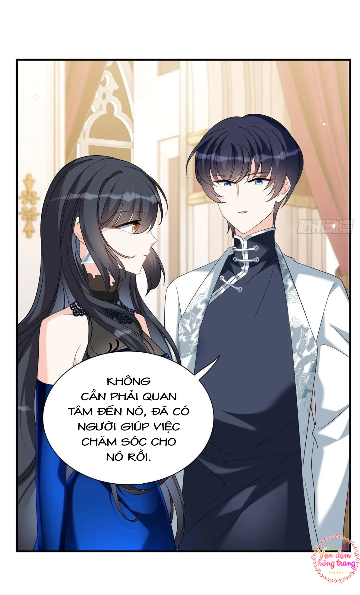 Cô ấy đến rồi, xin hãy nằm xuống! Chapter 347 - 35