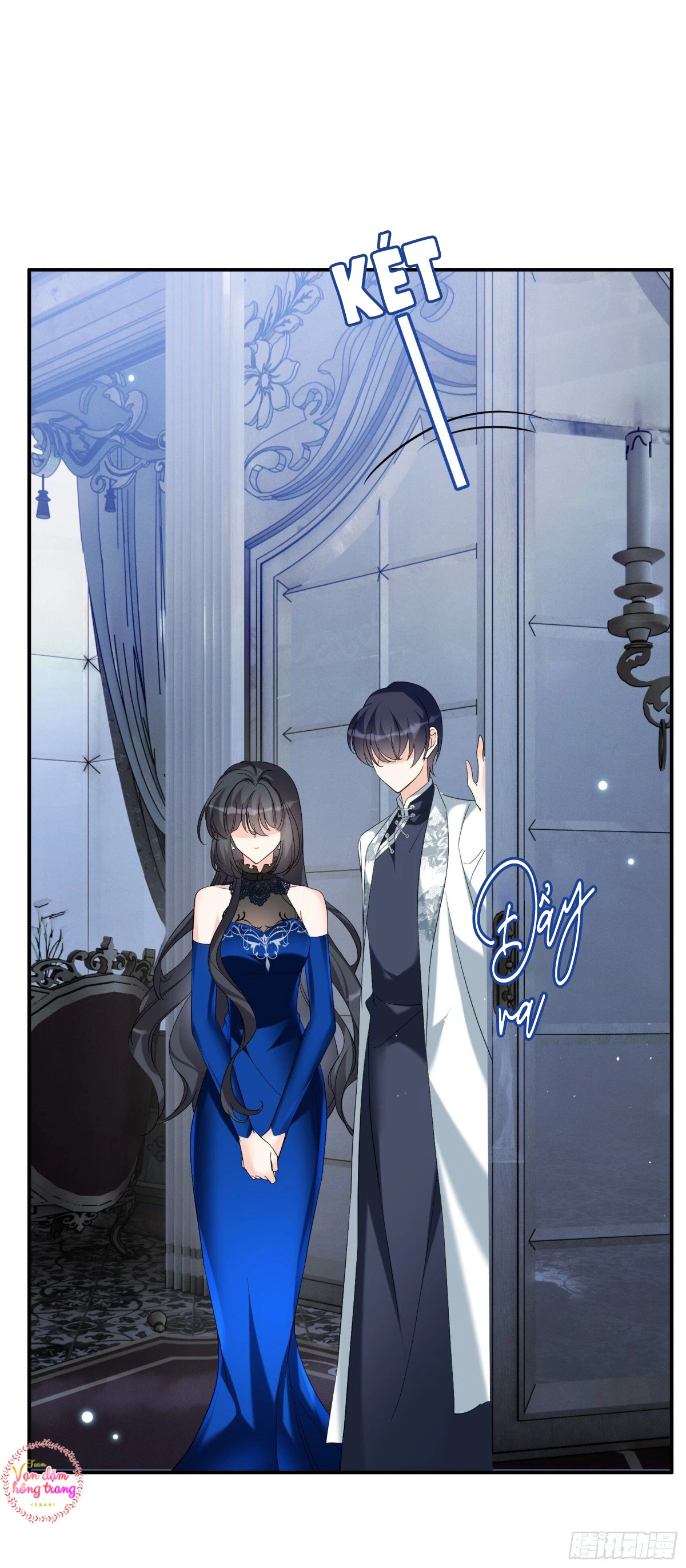 Cô ấy đến rồi, xin hãy nằm xuống! Chapter 348 - 3