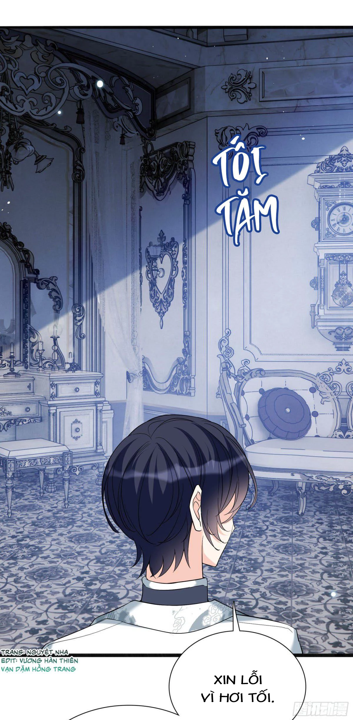 Cô ấy đến rồi, xin hãy nằm xuống! Chapter 348 - 4