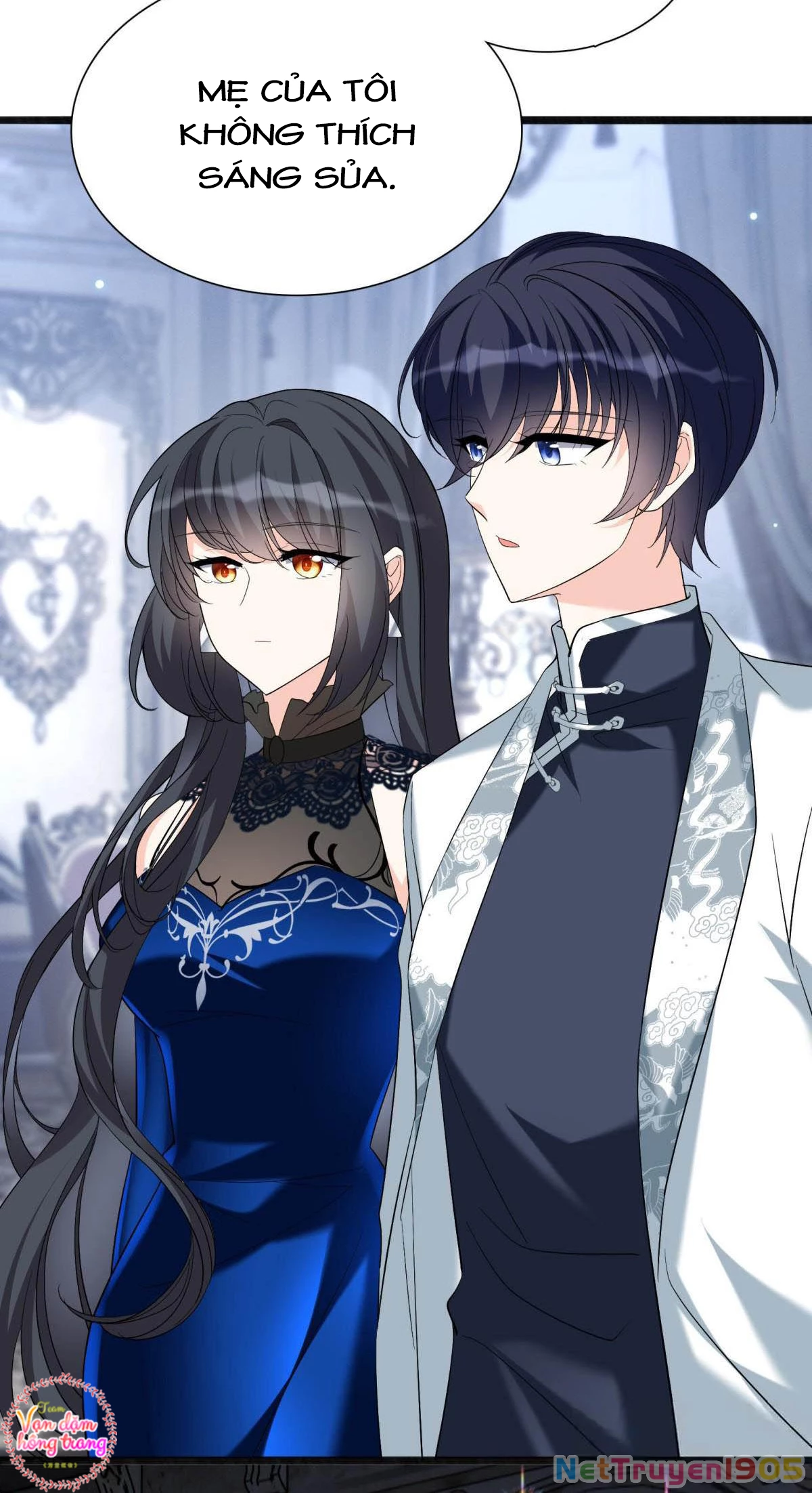 Cô ấy đến rồi, xin hãy nằm xuống! Chapter 348 - 5