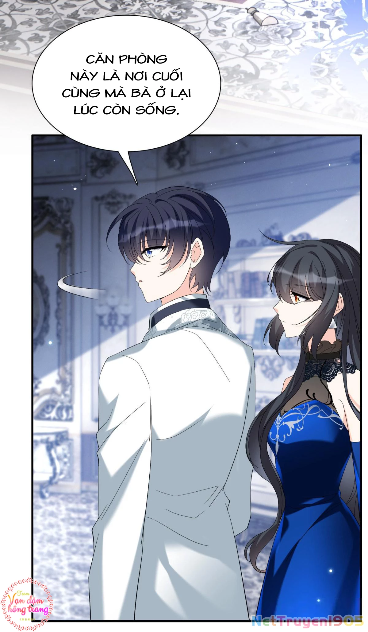 Cô ấy đến rồi, xin hãy nằm xuống! Chapter 348 - 7