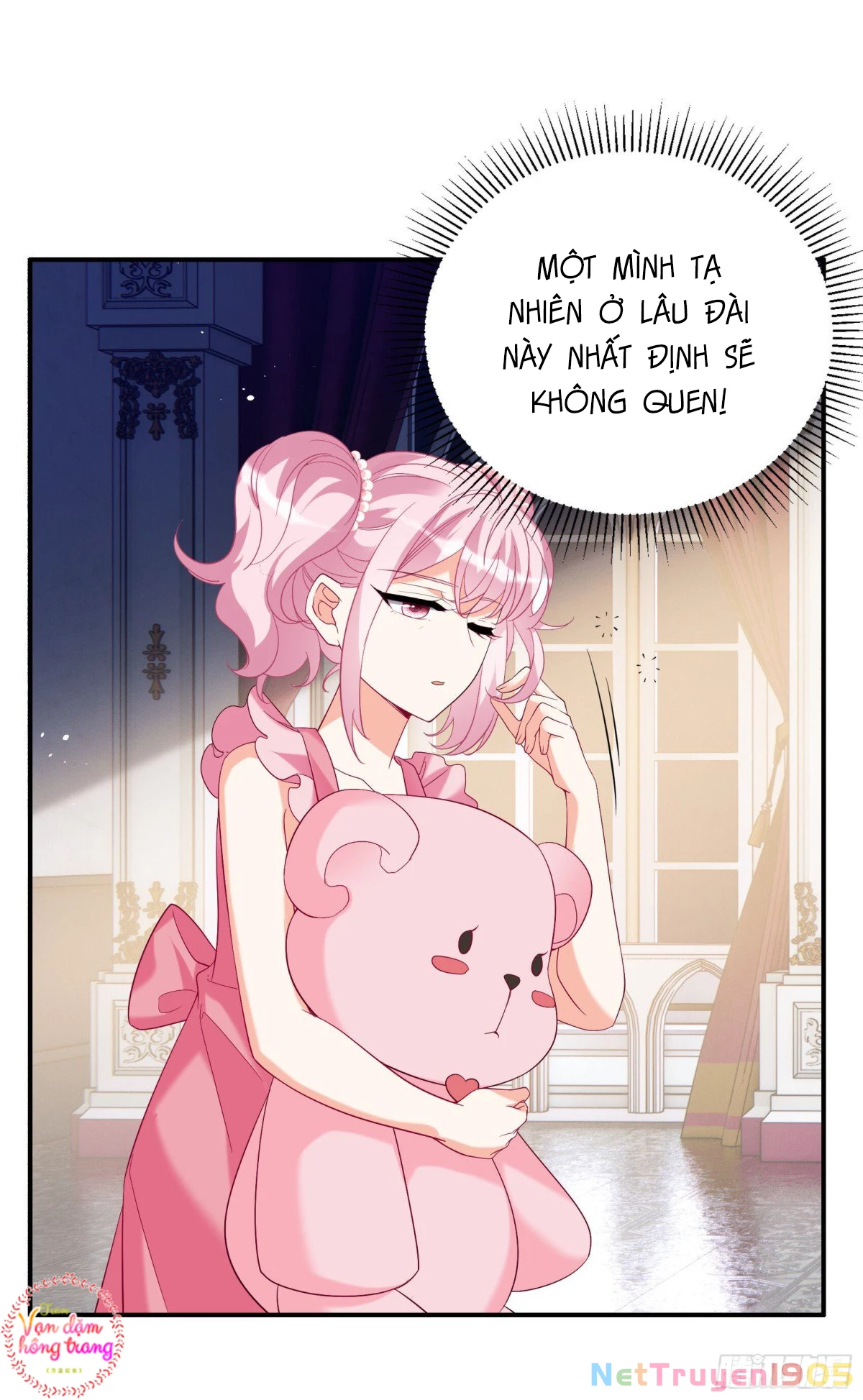 Cô ấy đến rồi, xin hãy nằm xuống! Chapter 348 - 13
