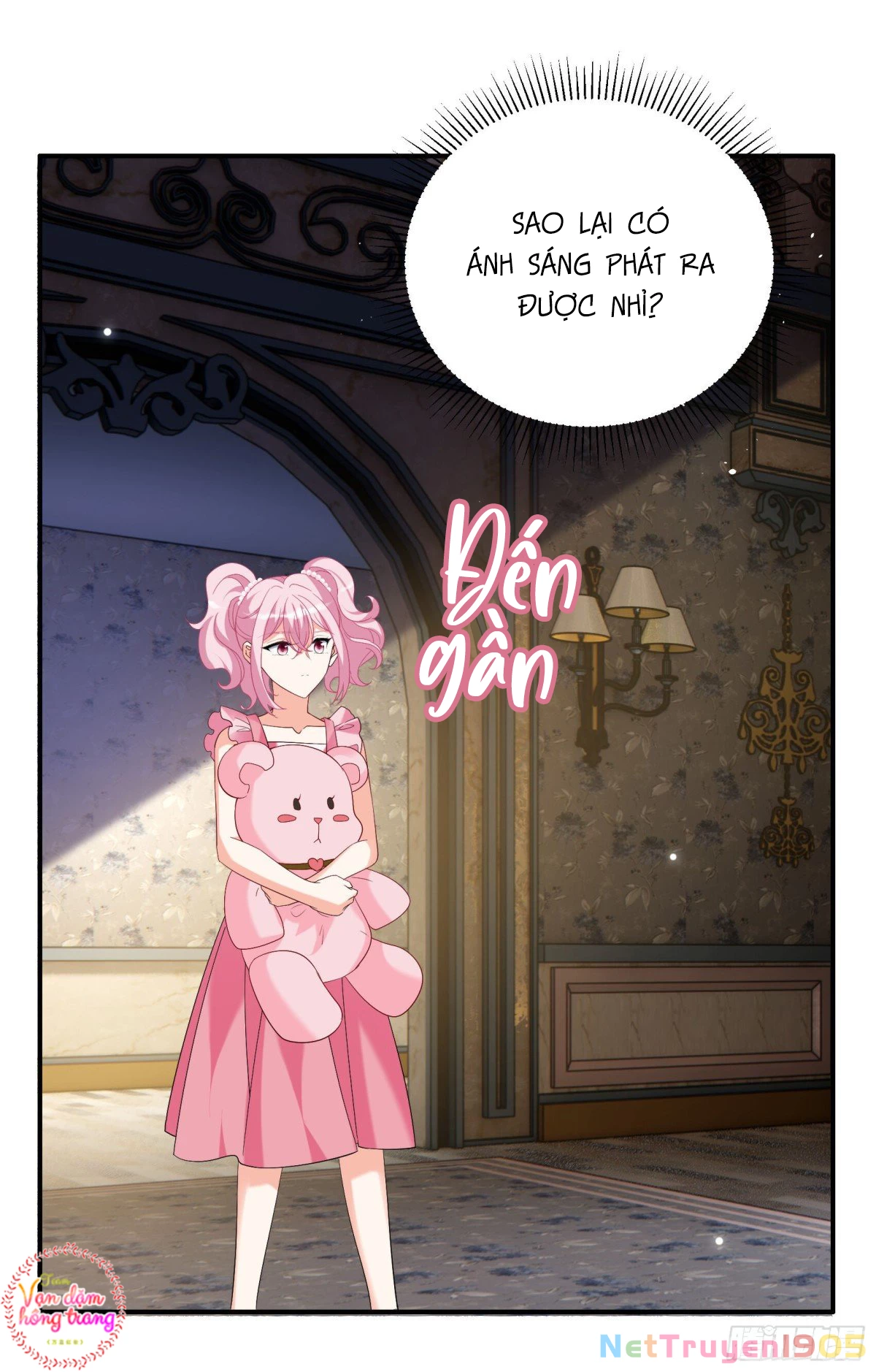 Cô ấy đến rồi, xin hãy nằm xuống! Chapter 348 - 17