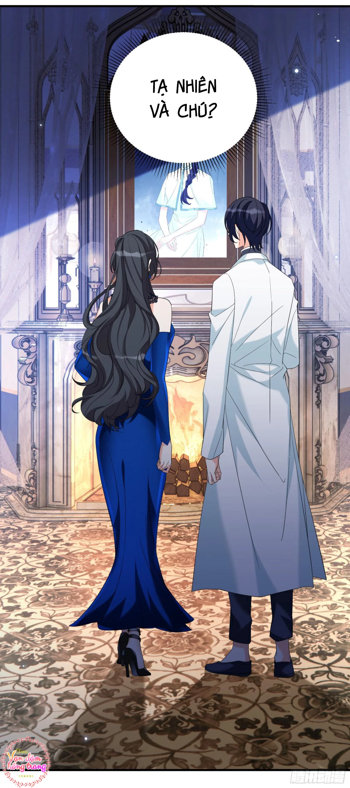 Cô ấy đến rồi, xin hãy nằm xuống! Chapter 348 - 19