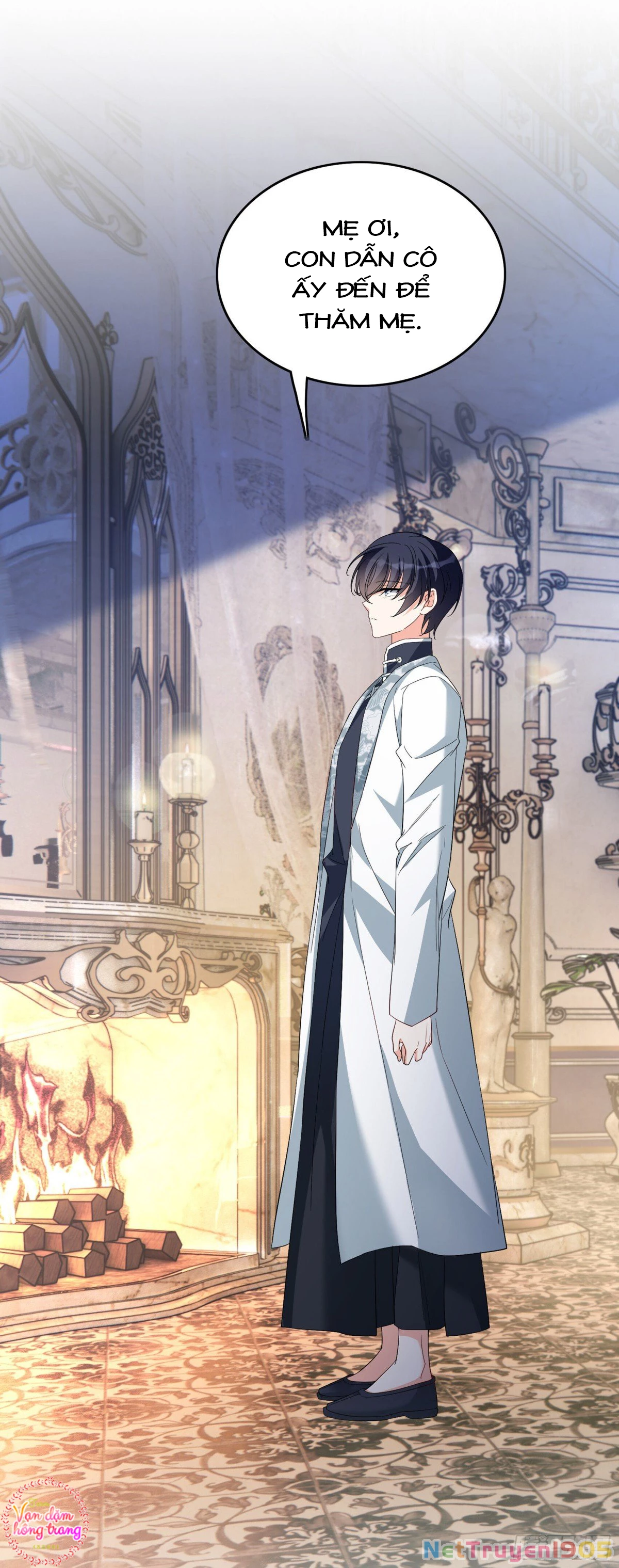 Cô ấy đến rồi, xin hãy nằm xuống! Chapter 348 - 27