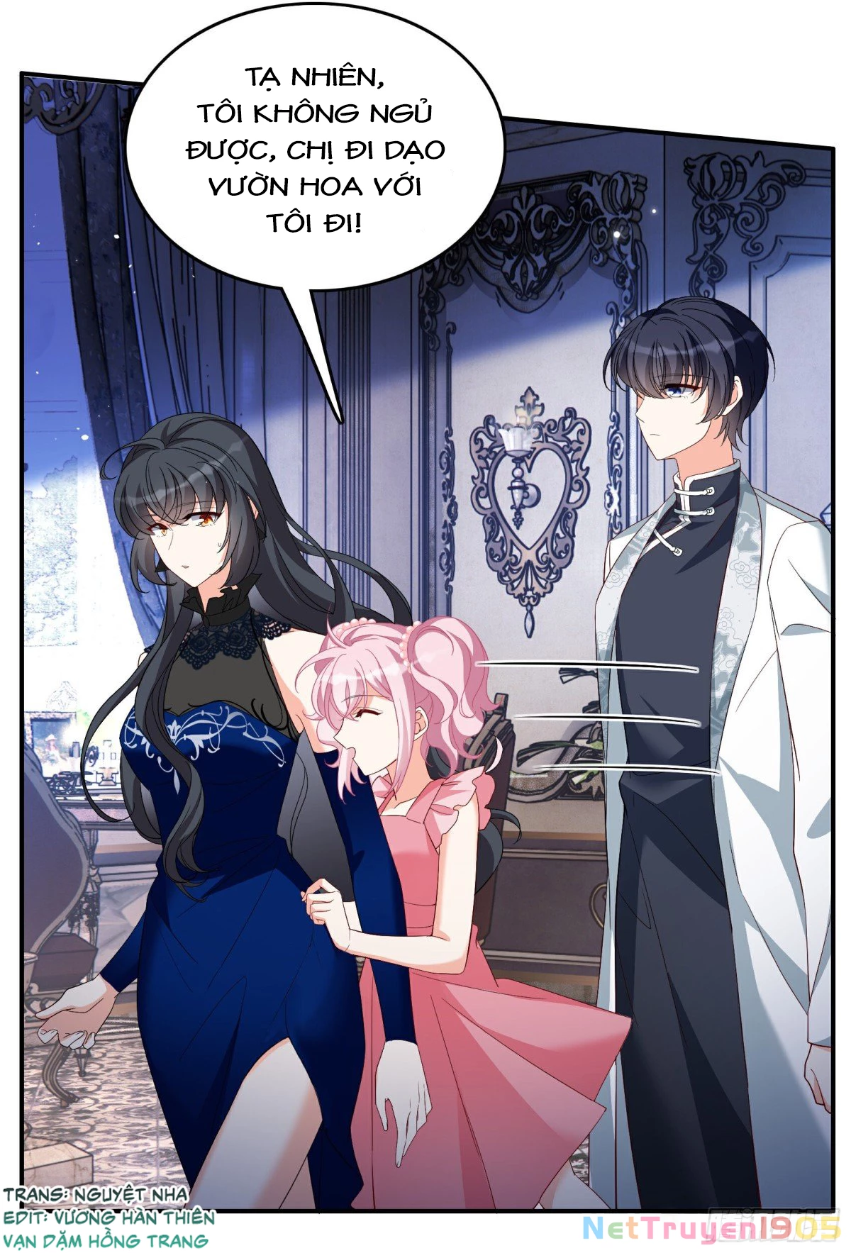 Cô ấy đến rồi, xin hãy nằm xuống! Chapter 348 - 30